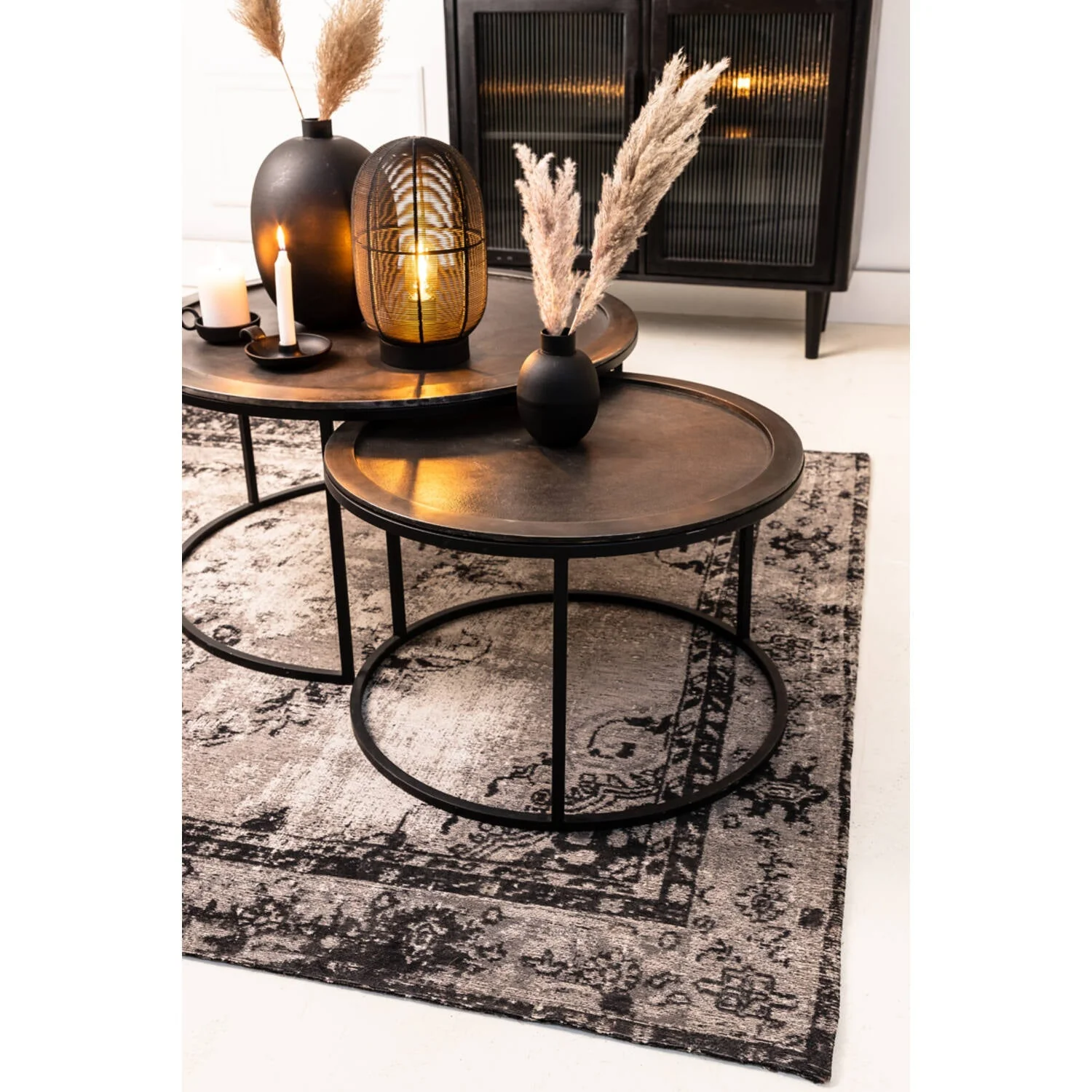 Talca Coffee Table - Various Finishes - Image 9