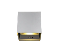 Talent IP44 Round/ Square Wall Light- Various Colors - Image 11