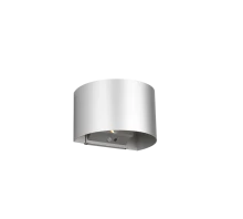 Talent IP44 Round/ Square Wall Light- Various Colors - Image 2