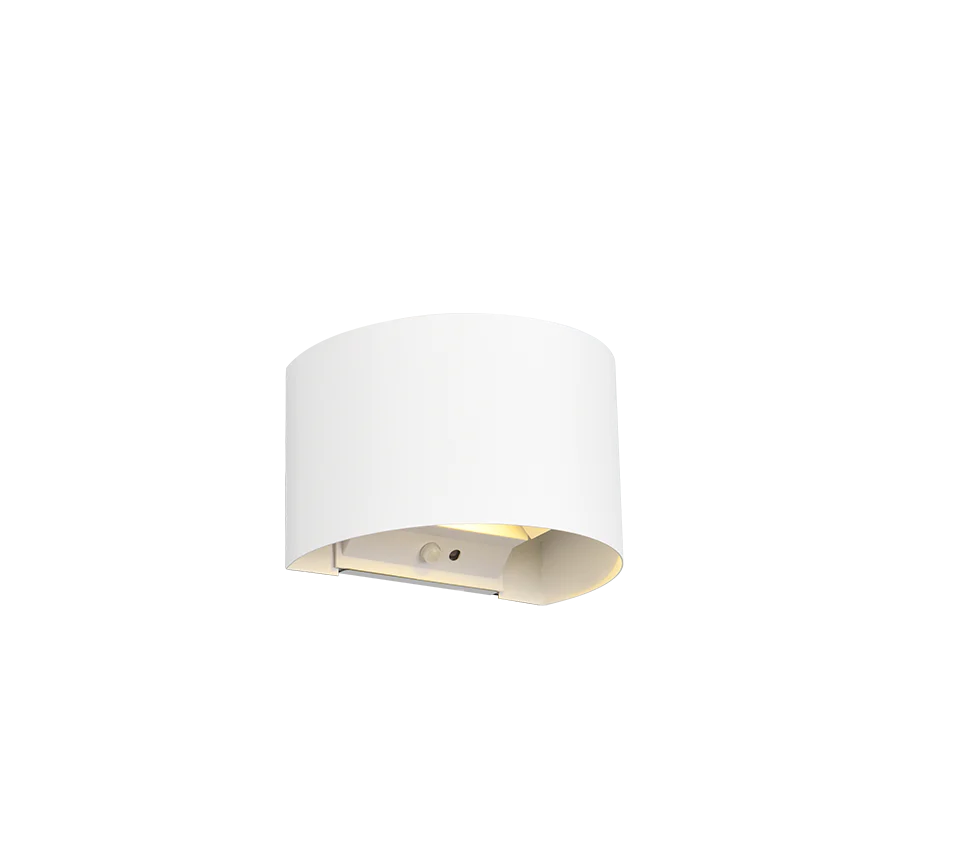 Talent IP44 Round/ Square Wall Light- Various Colors - Image 3