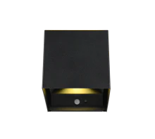 Talent IP44 Round/ Square Wall Light- Various Colors - Image 8