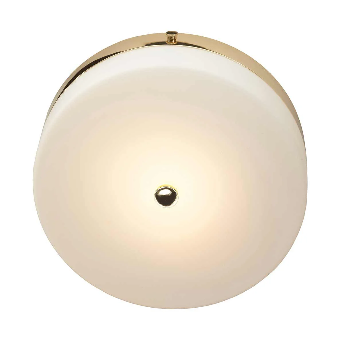 Tamar Medium/Large Flush Ceiling Light IP44 – Polished Chrome / Polished Chrome - Image 19