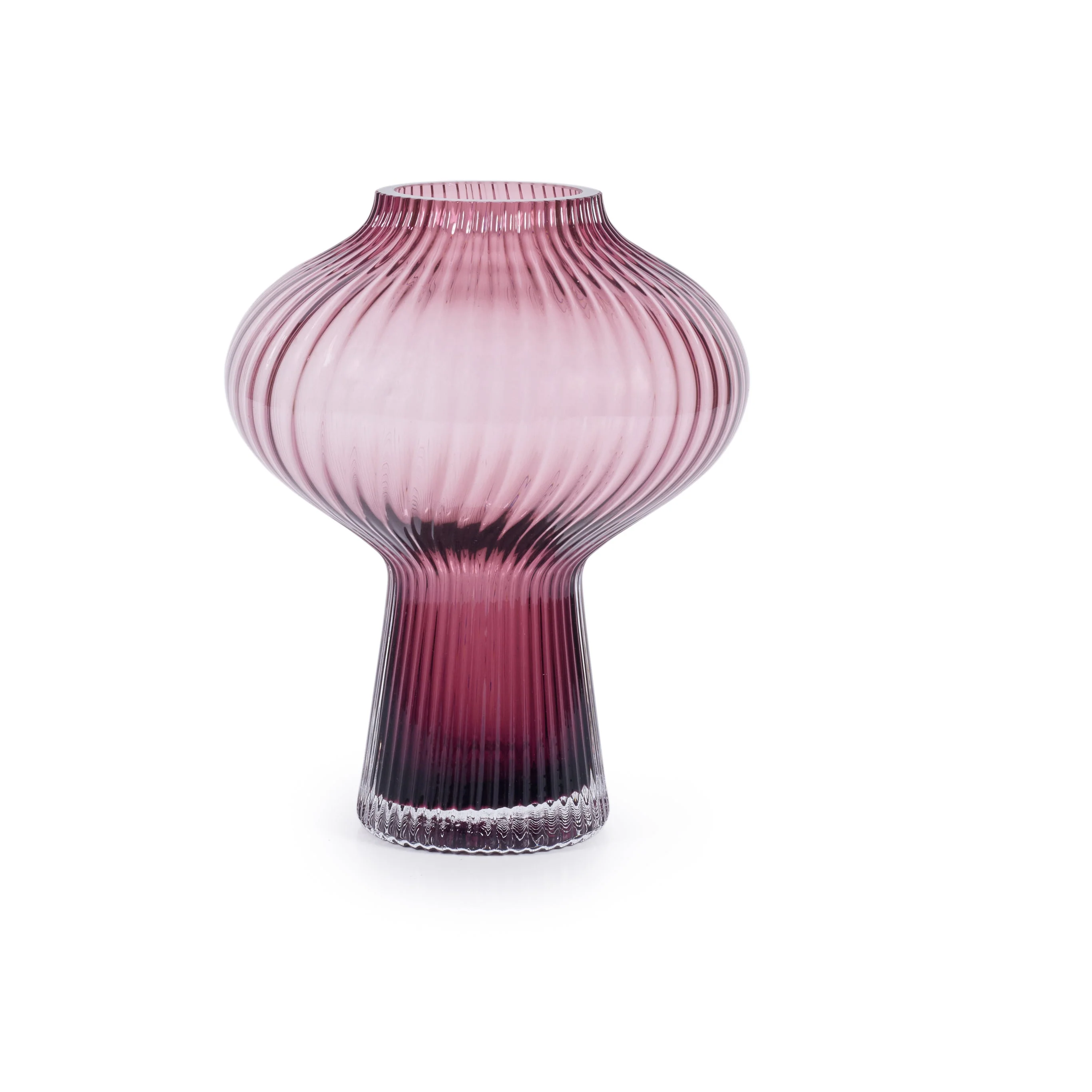 Tamara Vase - Green/Purple - Image 2