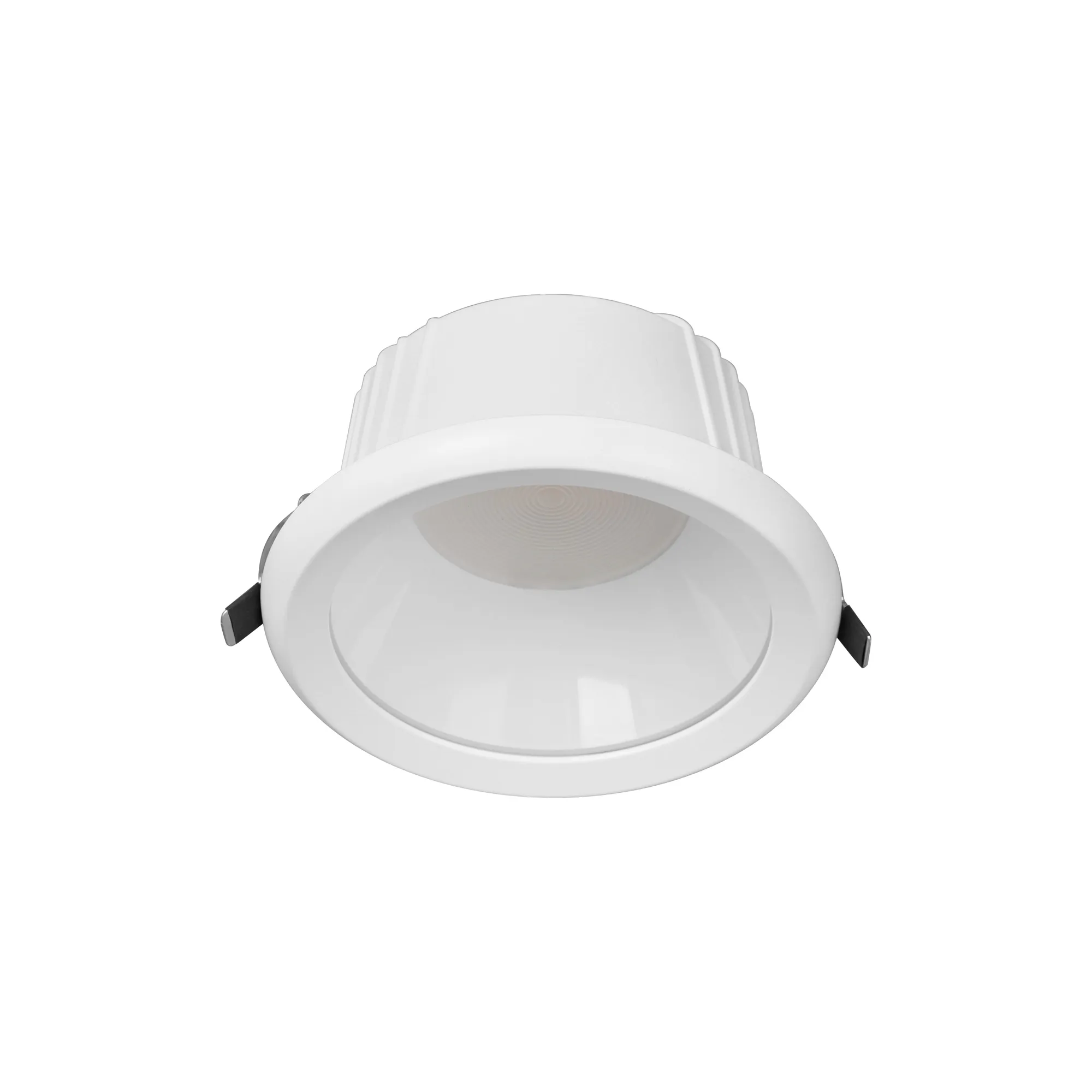 Tampa Recessed Spotlight IP65 Recessed Downlight - White - Image 3