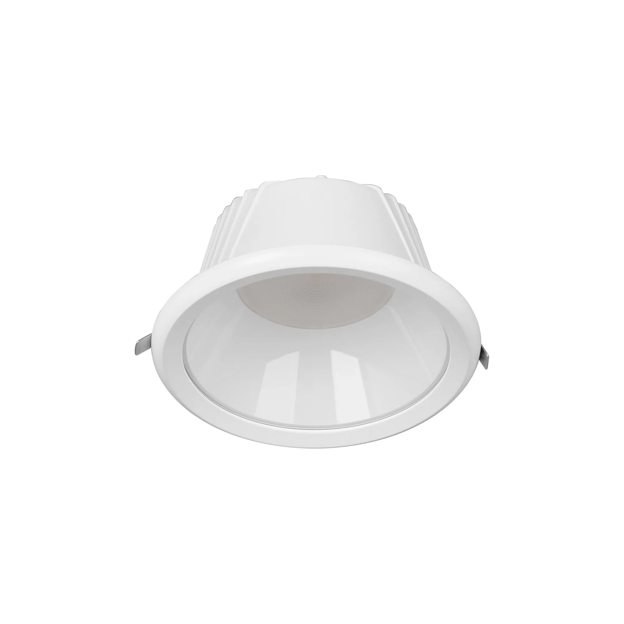 Tampa Recessed Spotlight IP65 Recessed Downlight - White - Image 4