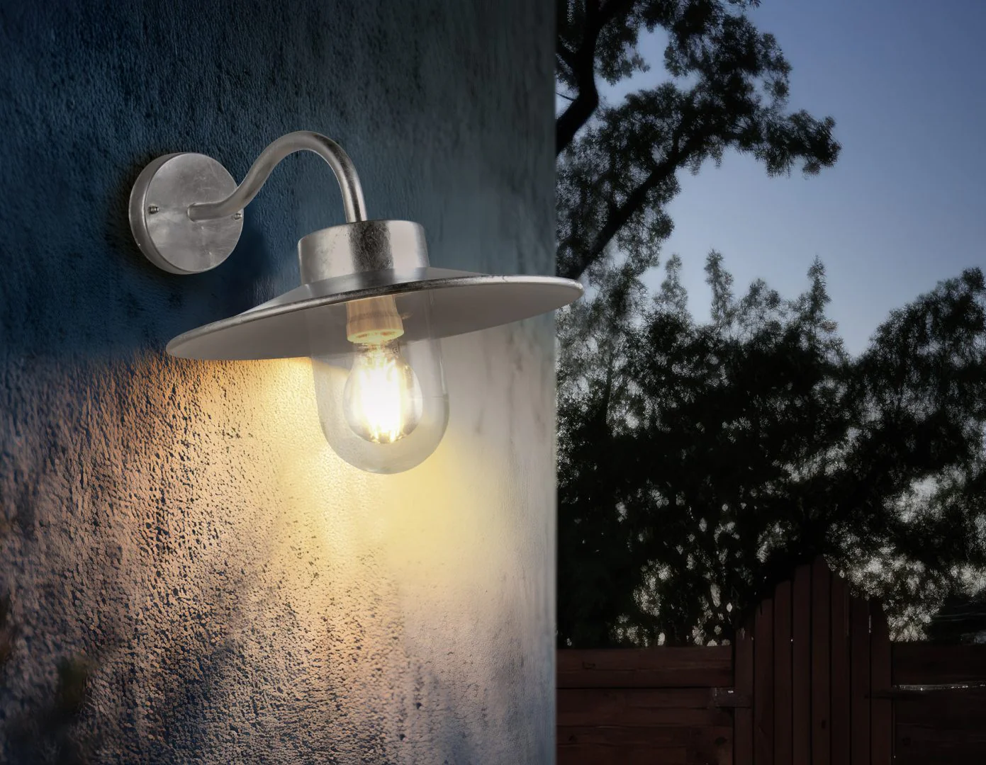 Tana Outdoor Wall Light - Image 7