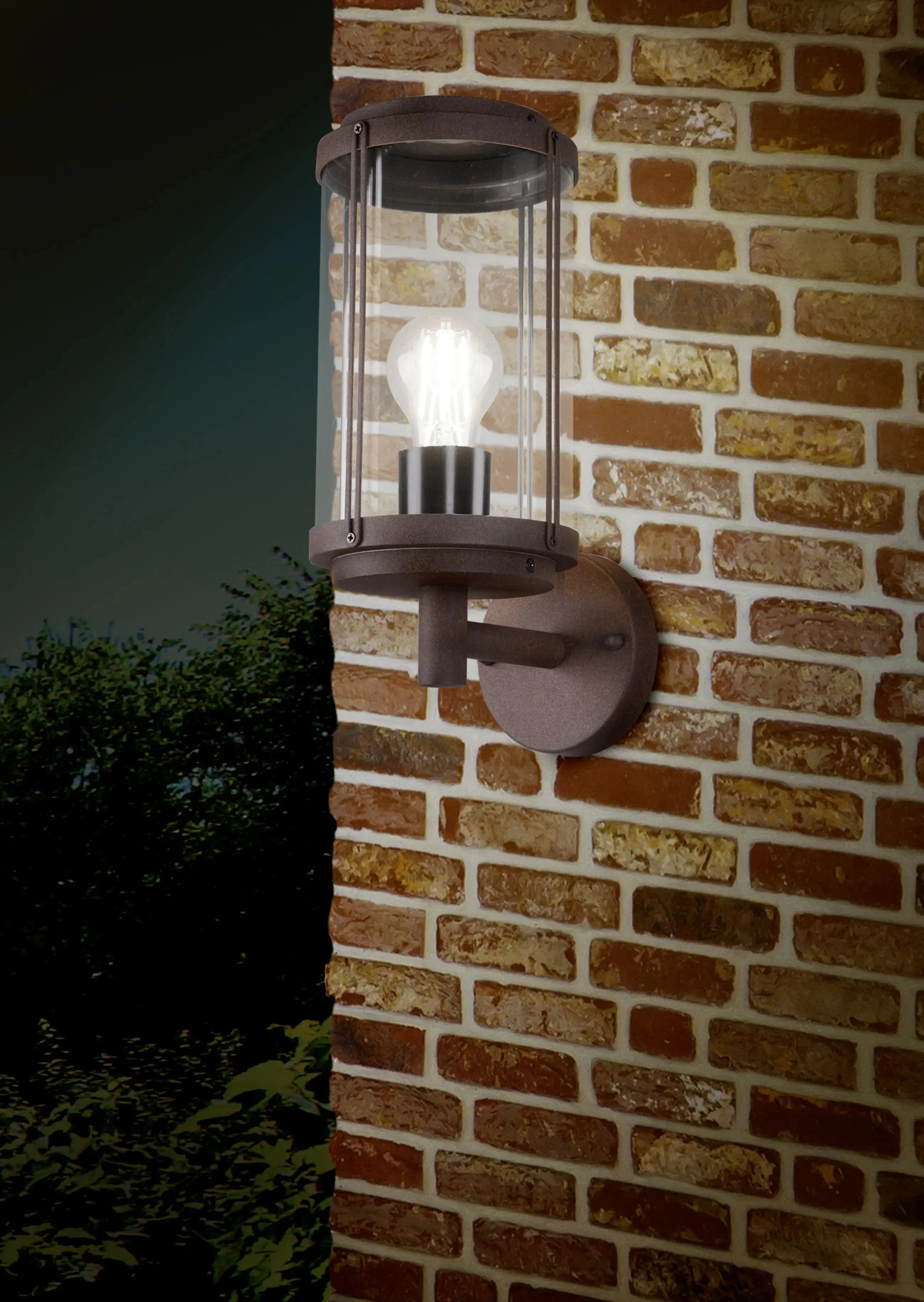 TANARO Outdoor Wall Light IP44 - Image 3