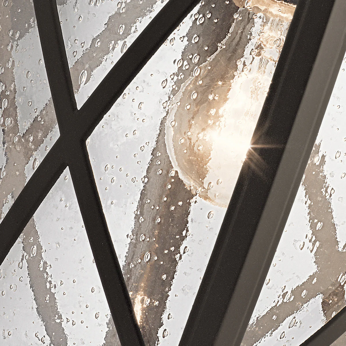 Tangier Small/Medium/Large Wall Lantern - 	Olde Bronze Finish - Image 13