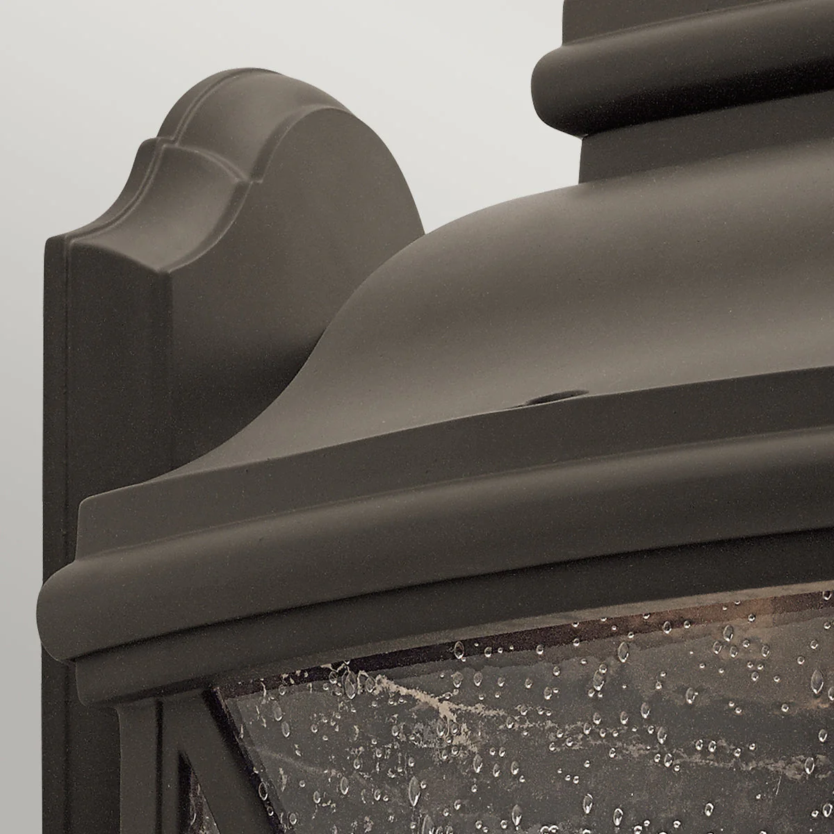 Tangier Small/Medium/Large Wall Lantern - 	Olde Bronze Finish - Image 14