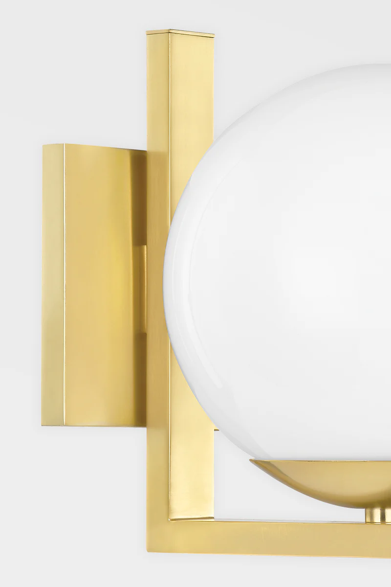 Tanner 1Lt Wall Sconce - Image 4