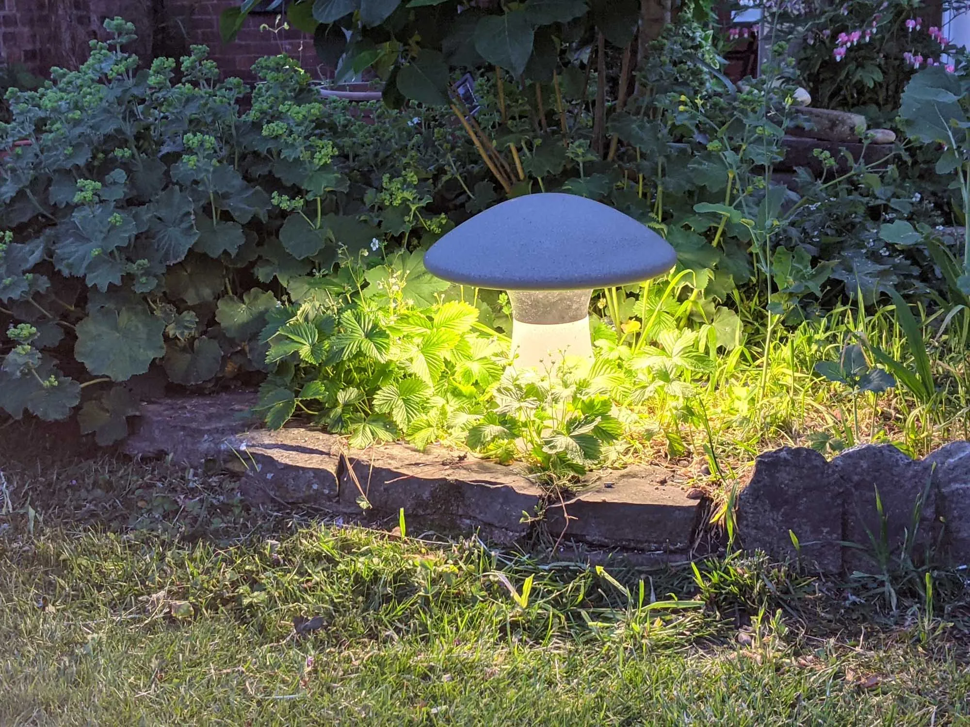 Taos IP65 Bollard - 3 Year Warranty - Image 2