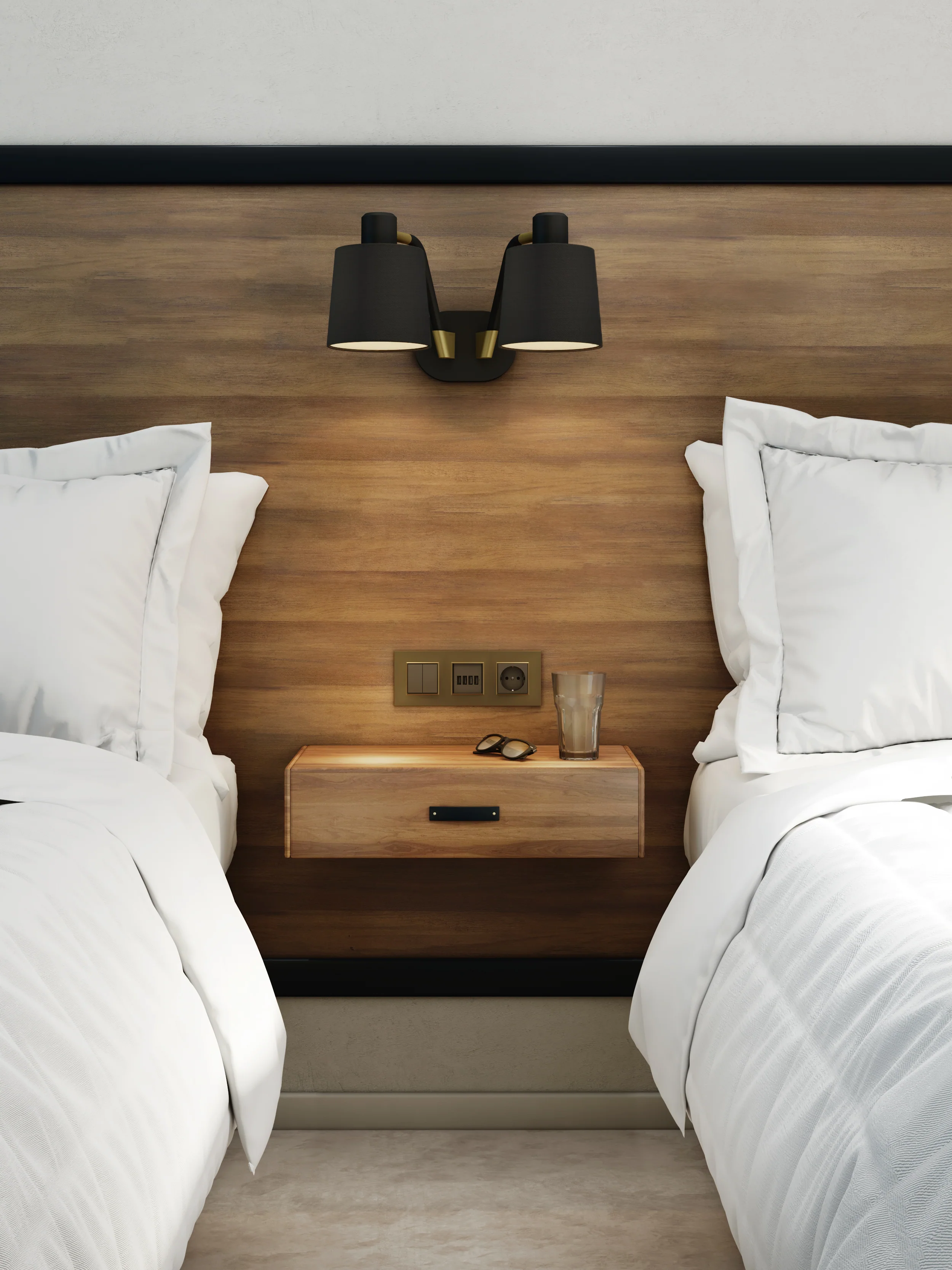 Tapered Drum 155 Shade- Various Finishes - Image 107