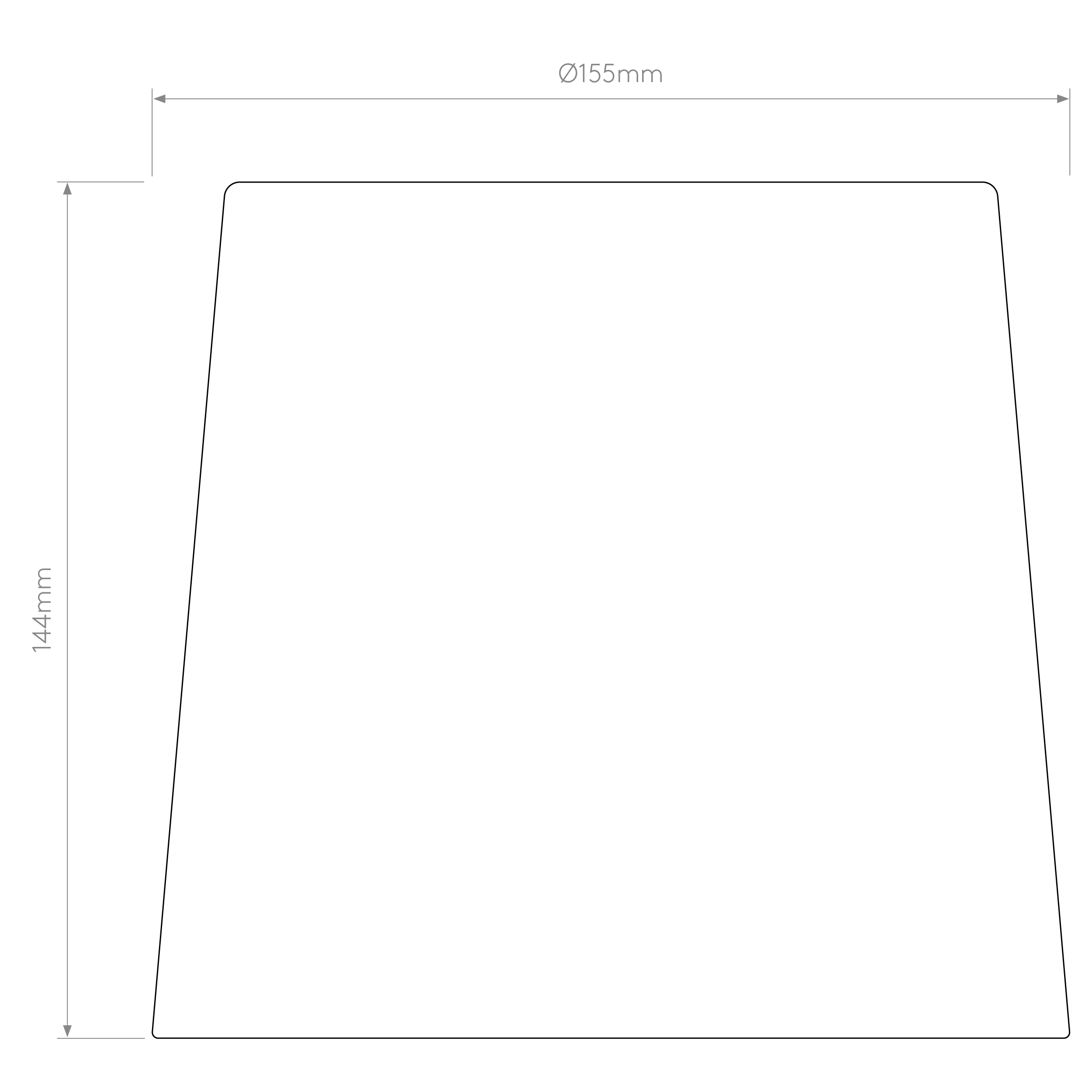 Tapered Drum 155 Shade- Various Finishes - Image 38