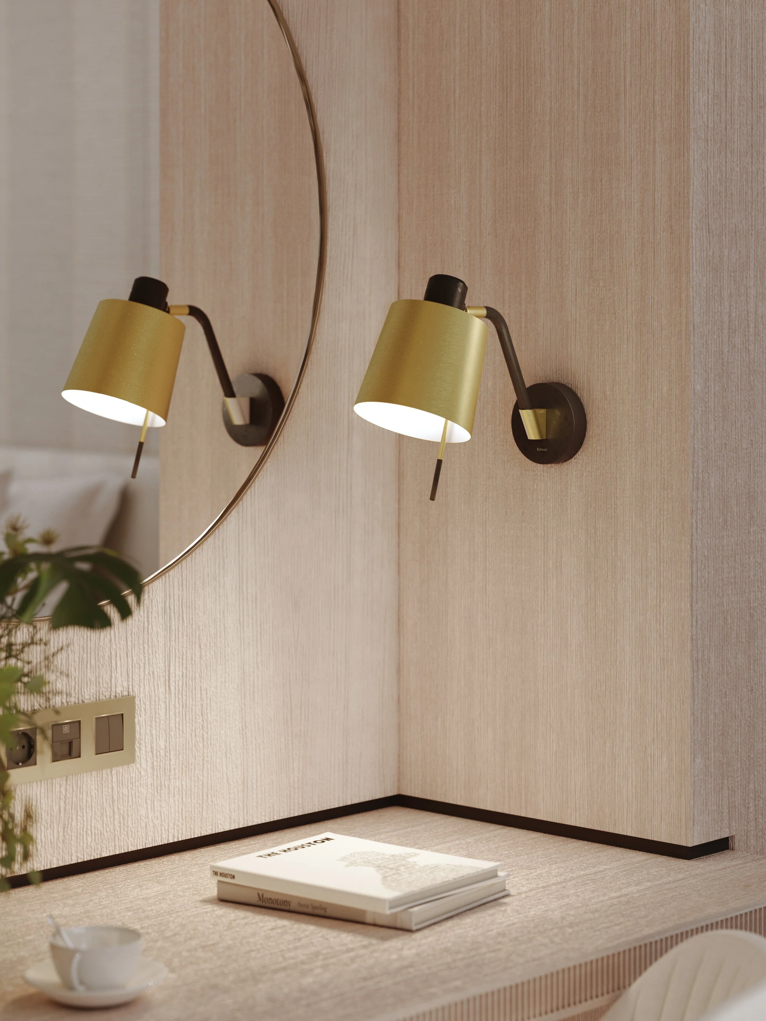 Tapered Drum 155 Shade- Various Finishes - Image 44
