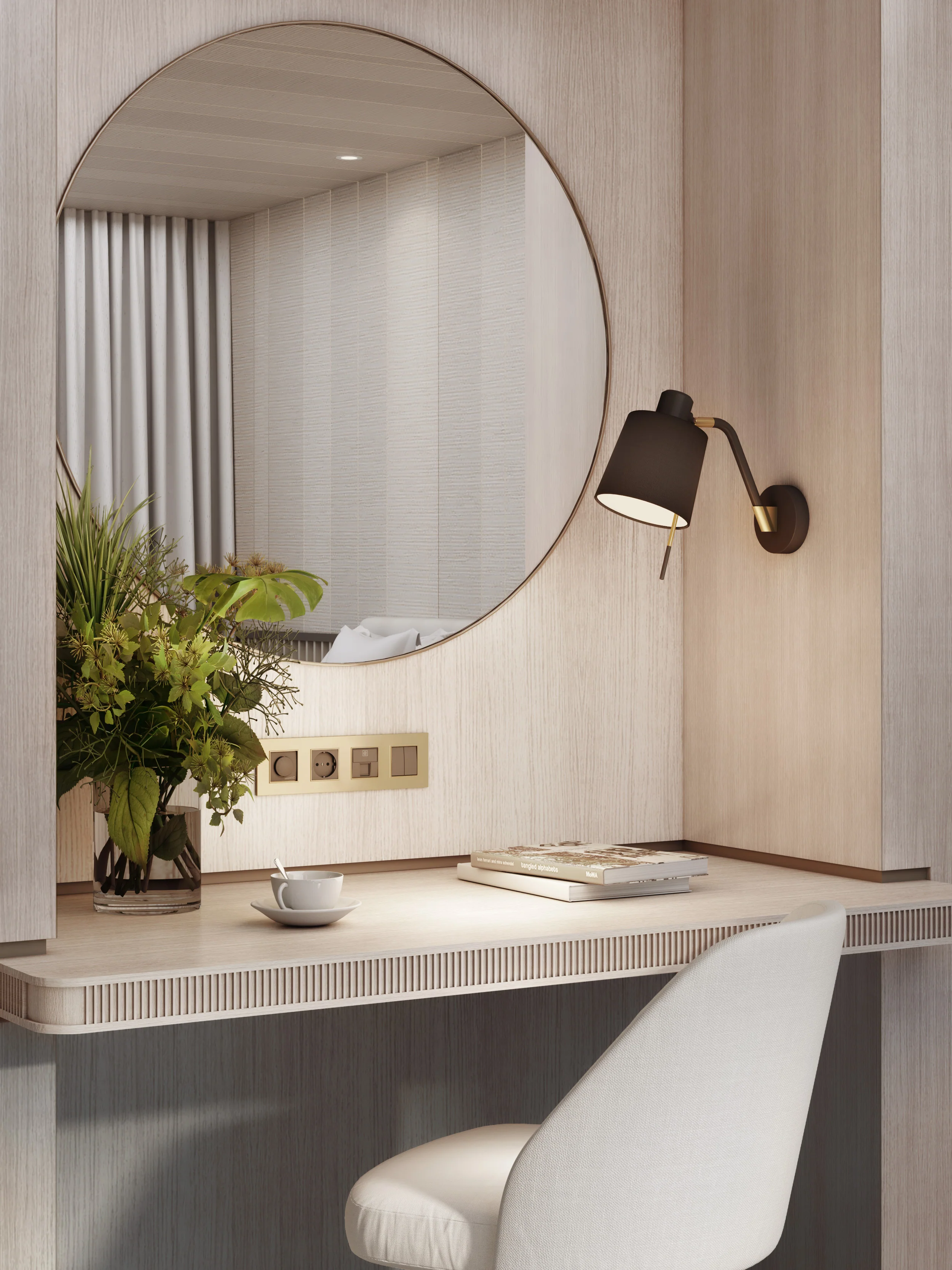 Tapered Drum 155 Shade- Various Finishes - Image 99
