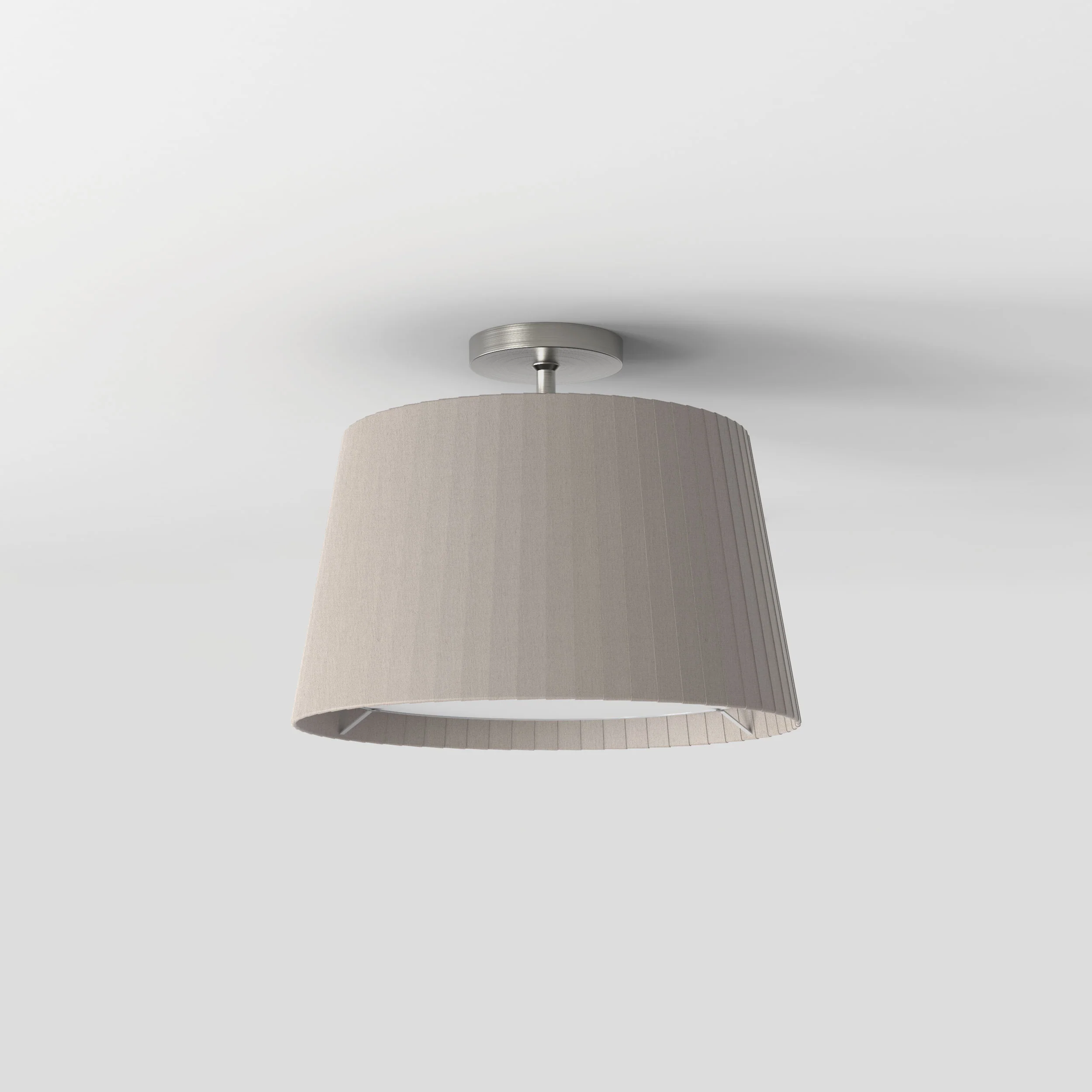 Tapered Round 400 Pleated Shade - Image 15