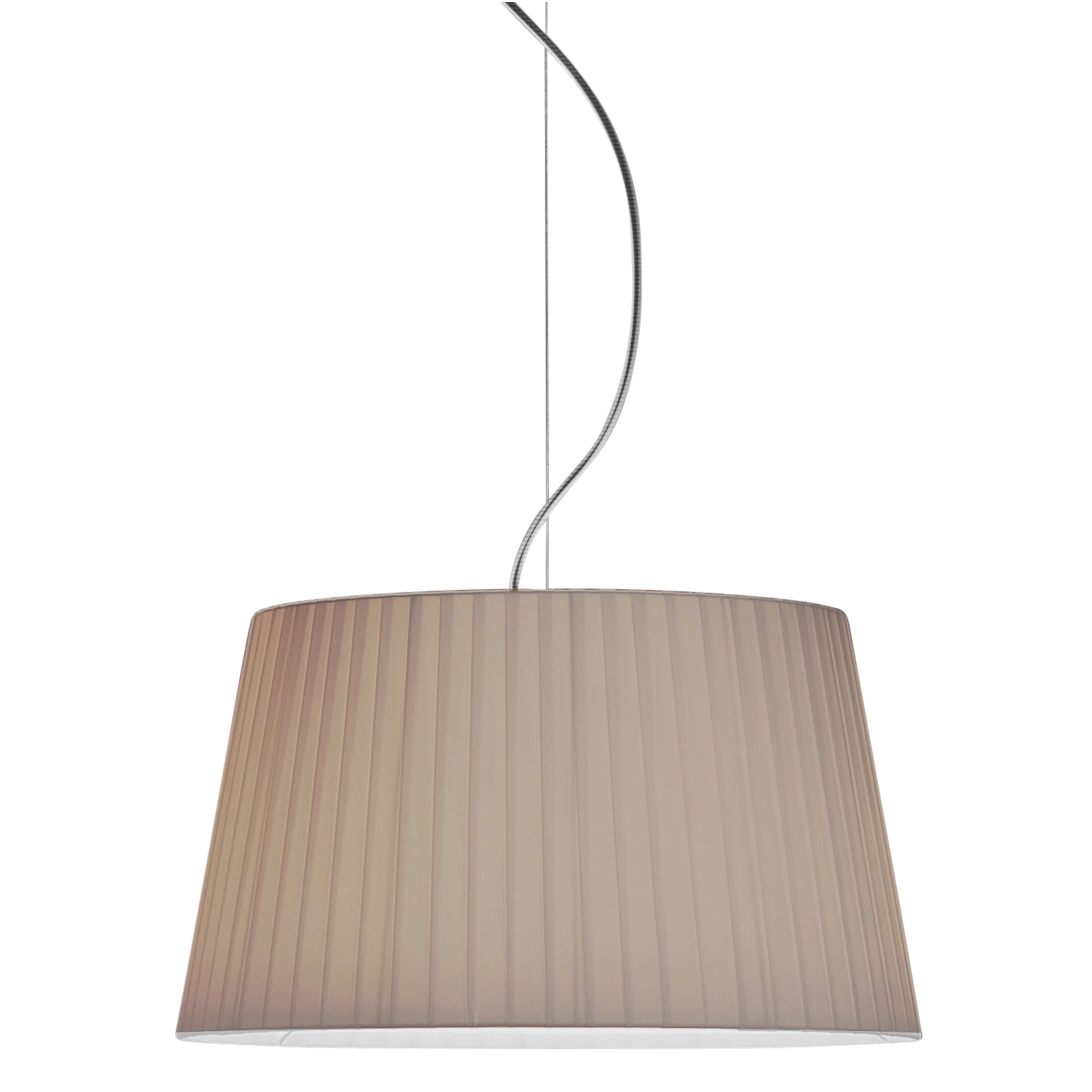 Tapered Round 400 Pleated Shade - Image 16