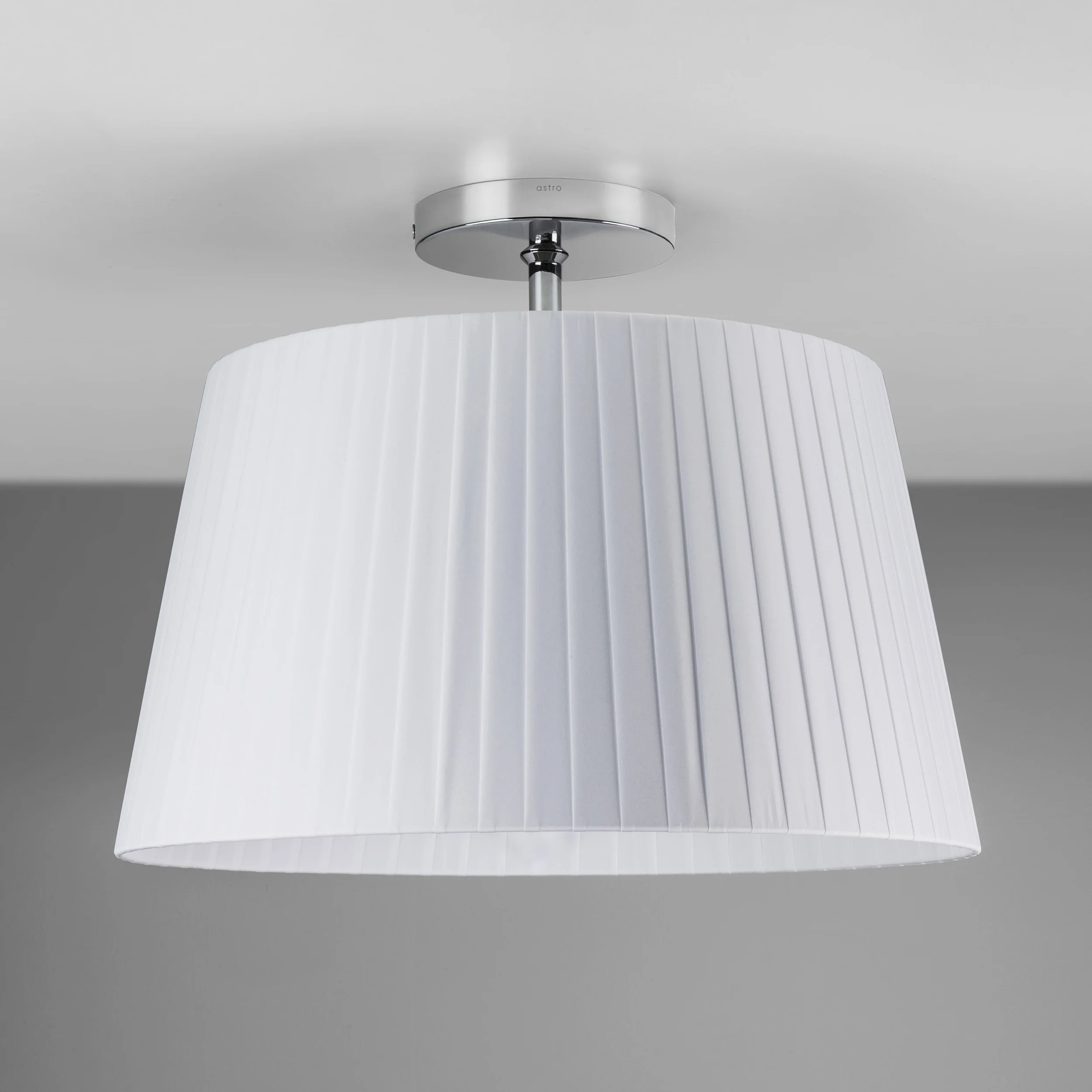 Tapered Round 400 Pleated Shade - Image 7