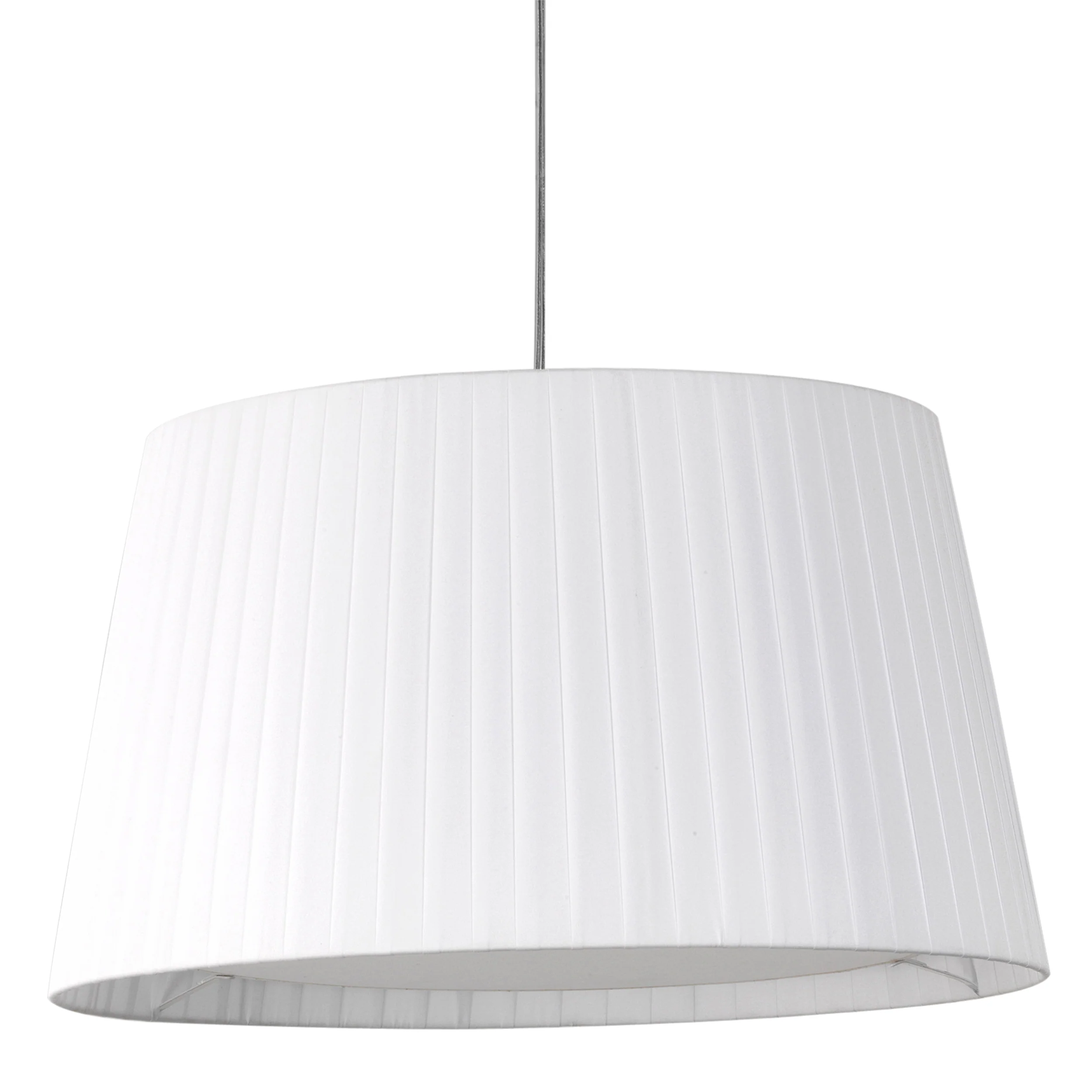 Tapered Round 400 Pleated Shade - Image 8