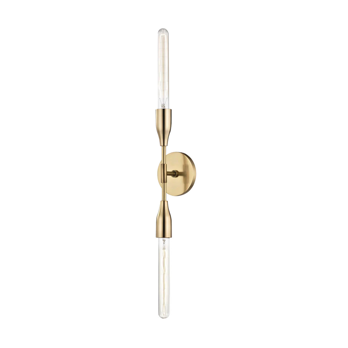 Tara 2Lt Wall Sconce - Various Finishes - Image 2