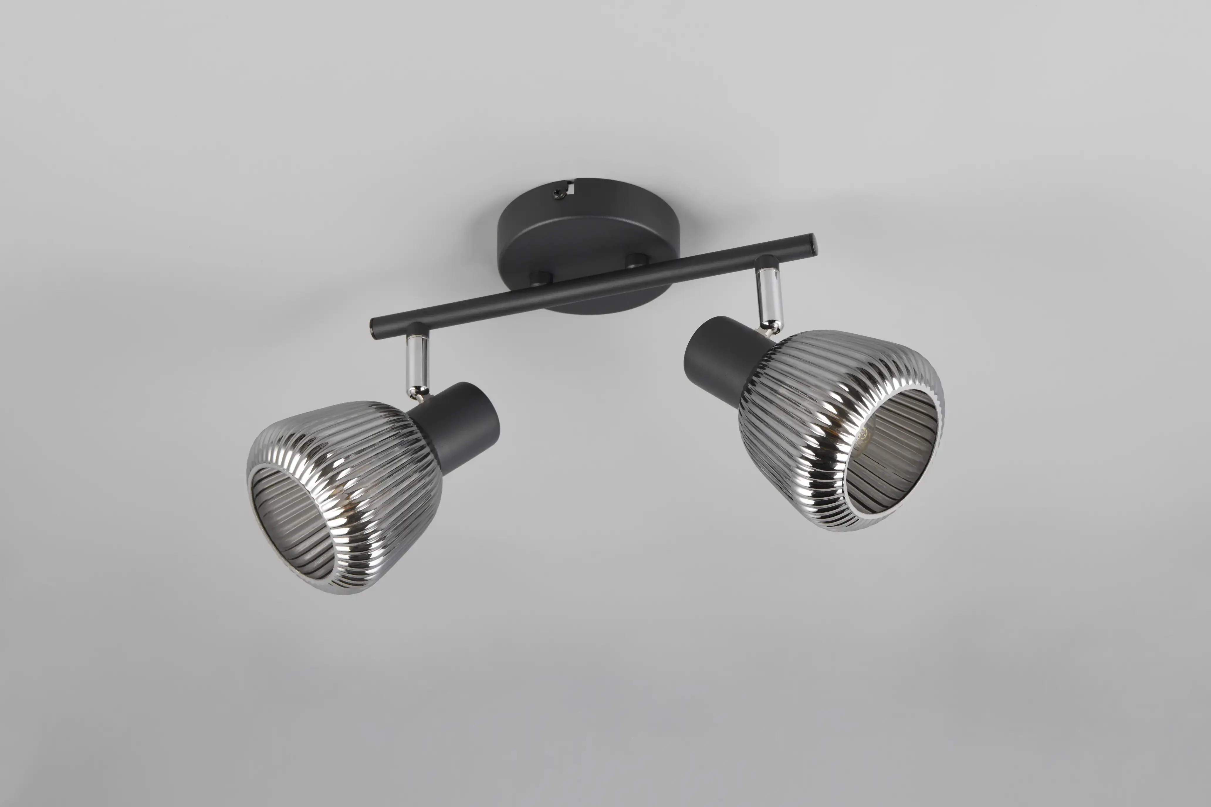 Tarifa 2/3/4Lt Bar Spotlight - Matt Black - Image 4