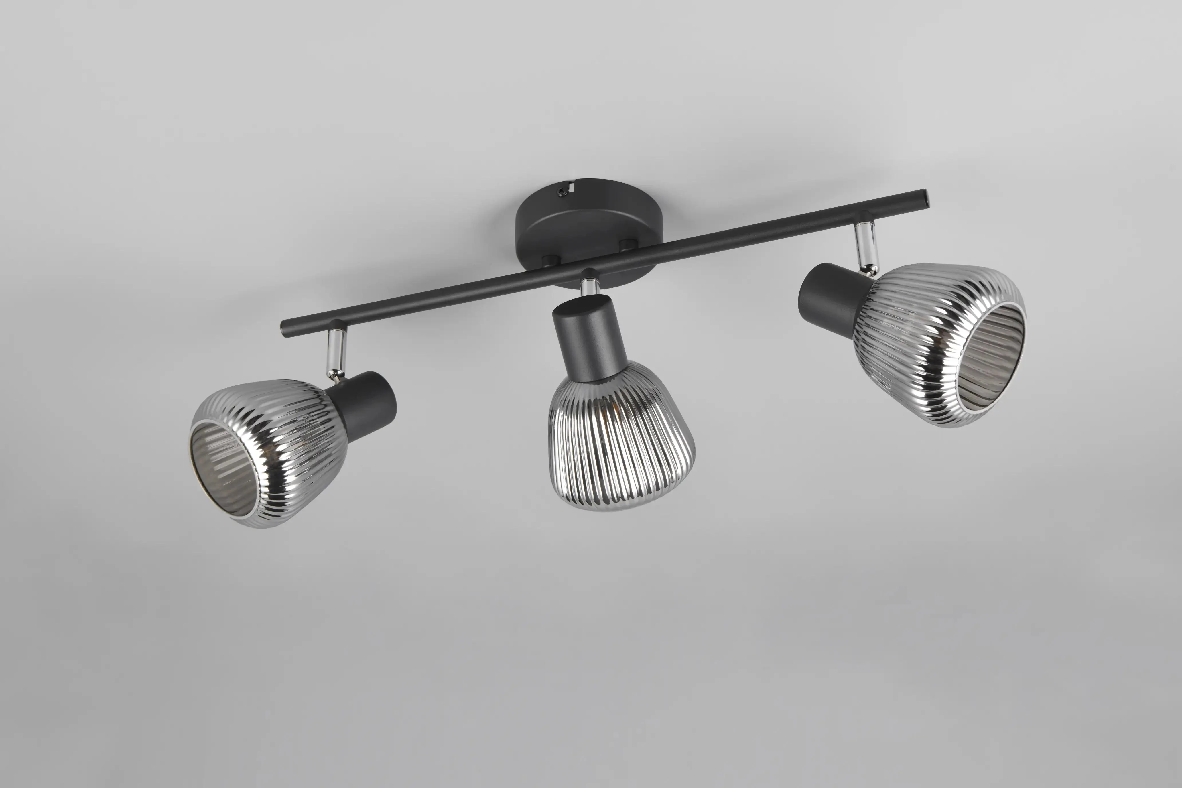 Tarifa 2/3/4Lt Bar Spotlight - Matt Black - Image 5