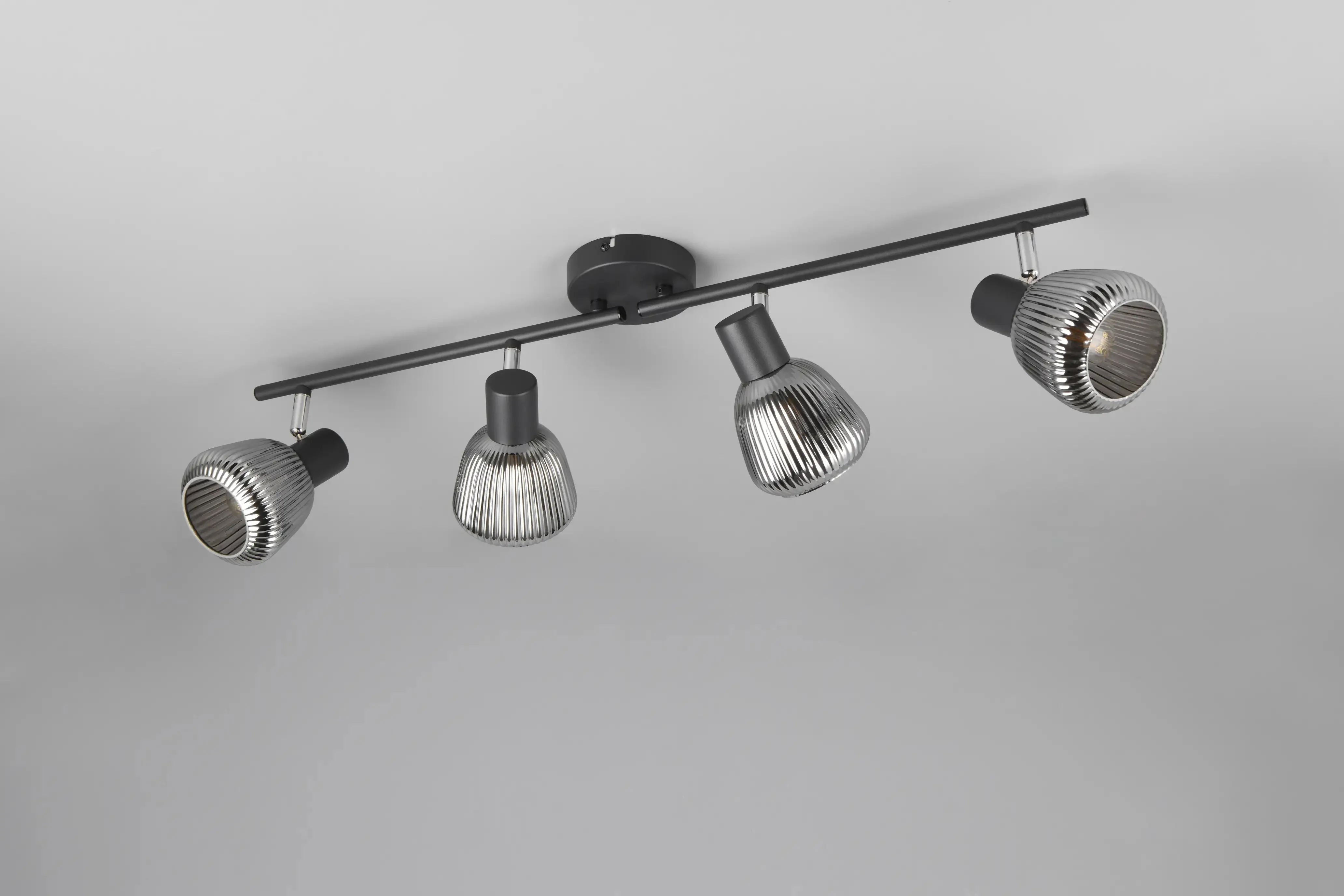 Tarifa 2/3/4Lt Bar Spotlight - Matt Black - Image 6