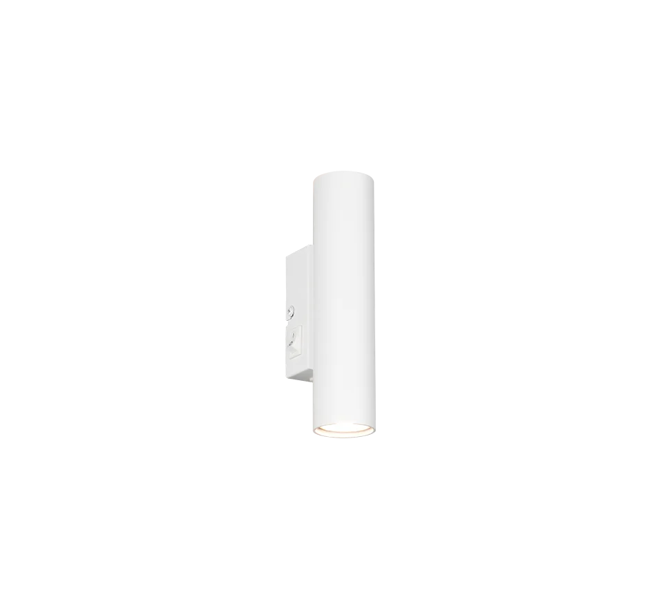 Taryn Indoor Up Down Wall Light- Various Colours - Image 8