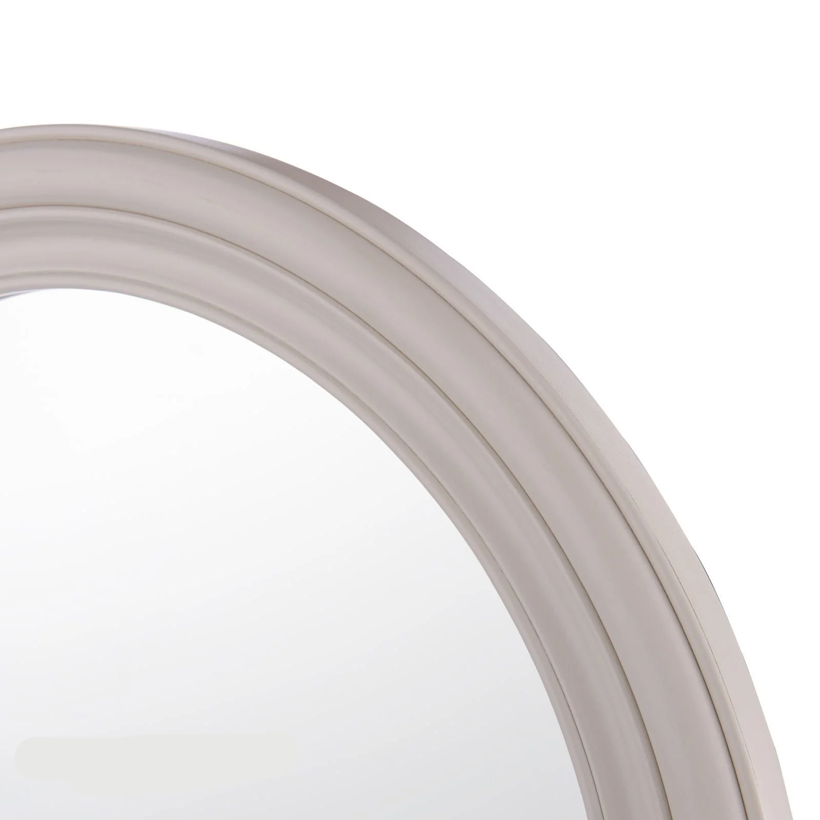 Tate Mirror - Distressed Wood - Image 2