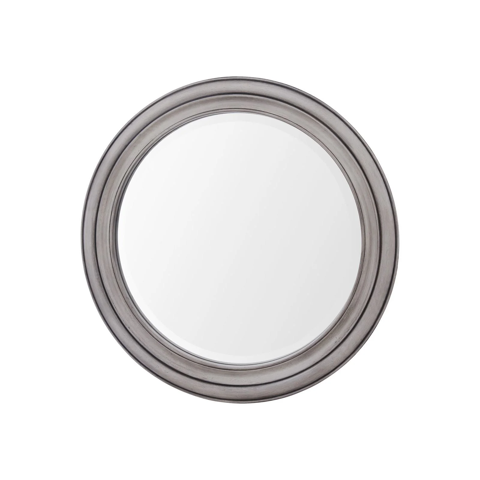 Tate Mirror - Distressed Wood - Image 4