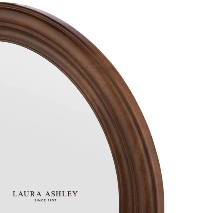 Tate Mirror - Distressed Wood - Image 7