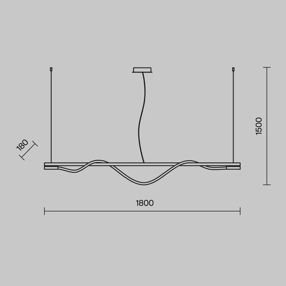 Tau Kitchen LED Light - Image 8