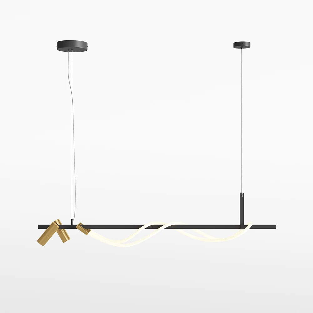 Tau Kitchen LED Light With Focus