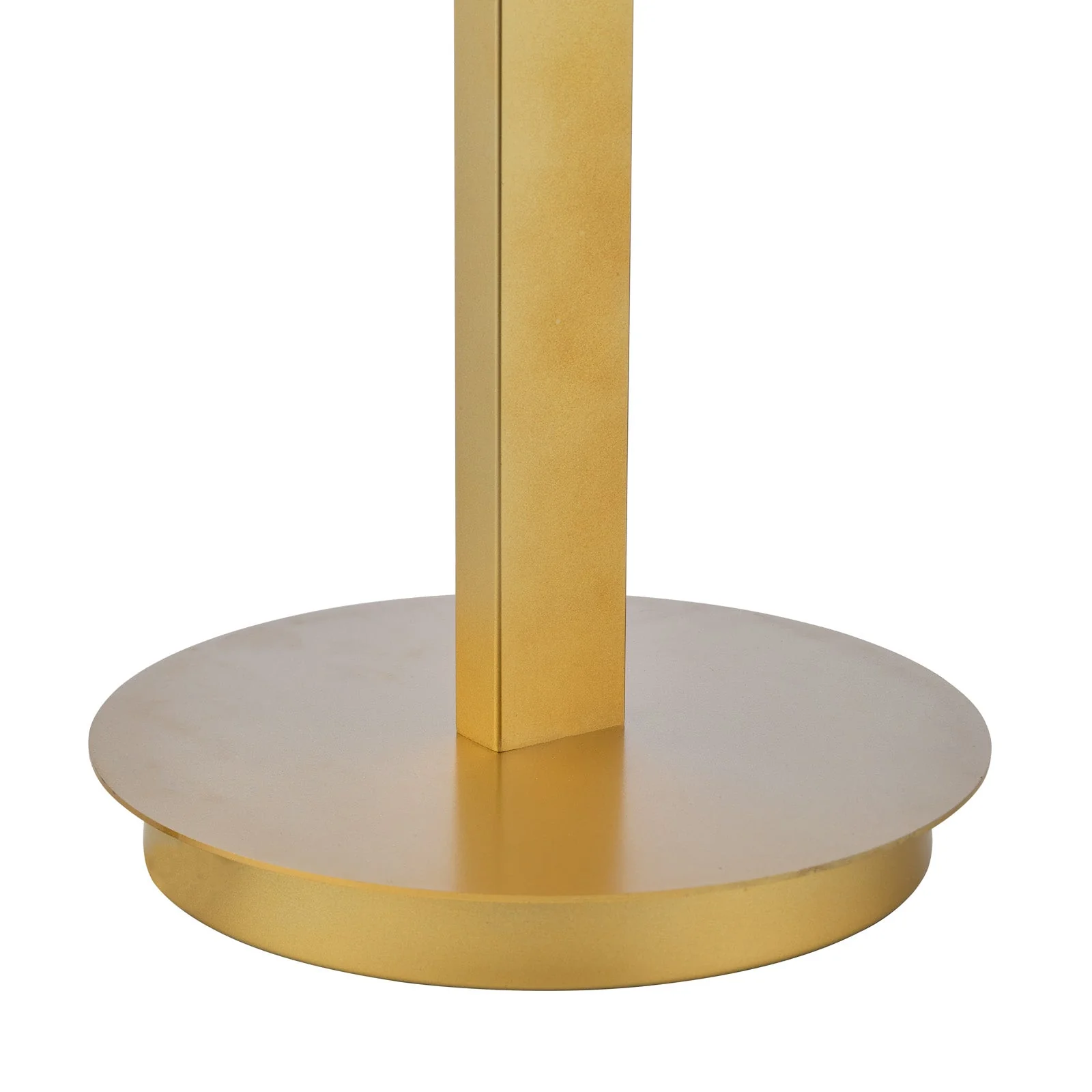 Tauri Table Lamp Matt Gold And Opal Glass G9 - Image 4