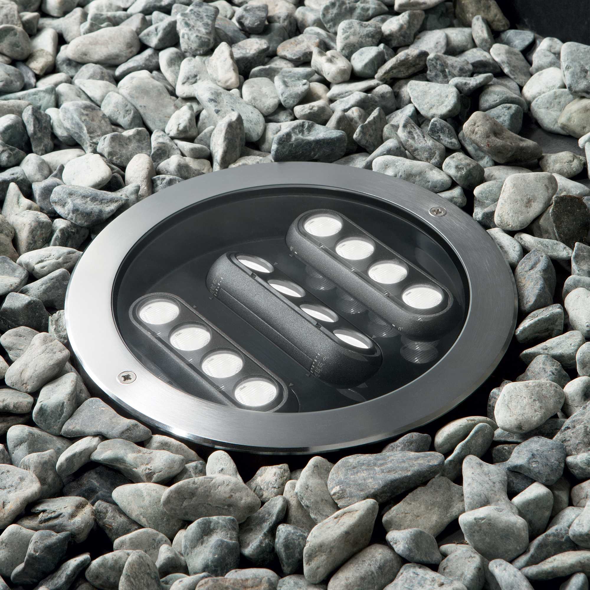 Taurus pt 20/10/5w Outdoors | Recessed lights - Image 6