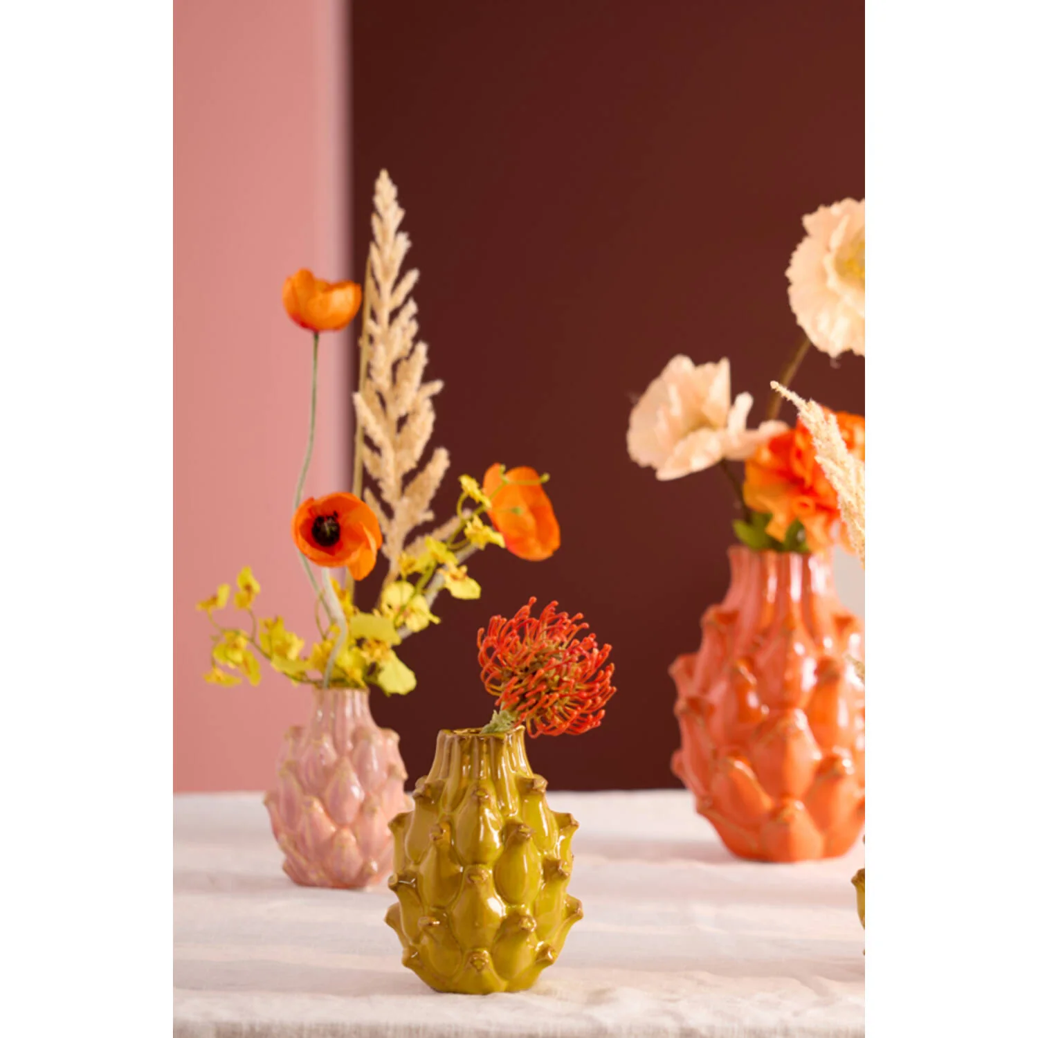 Taya Vase - Various Sizes & Finish - Image 13