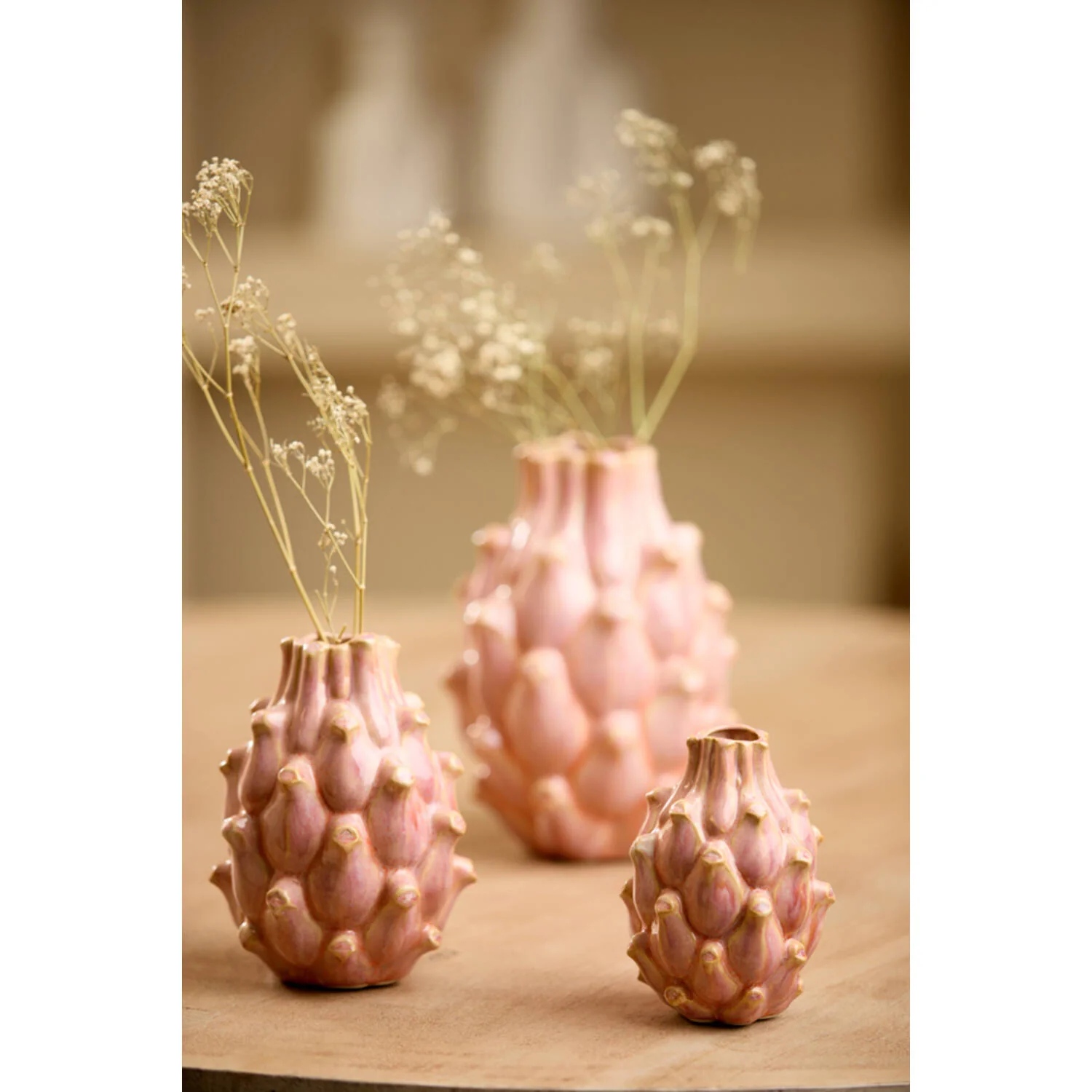 Taya Vase - Various Sizes & Finish - Image 2