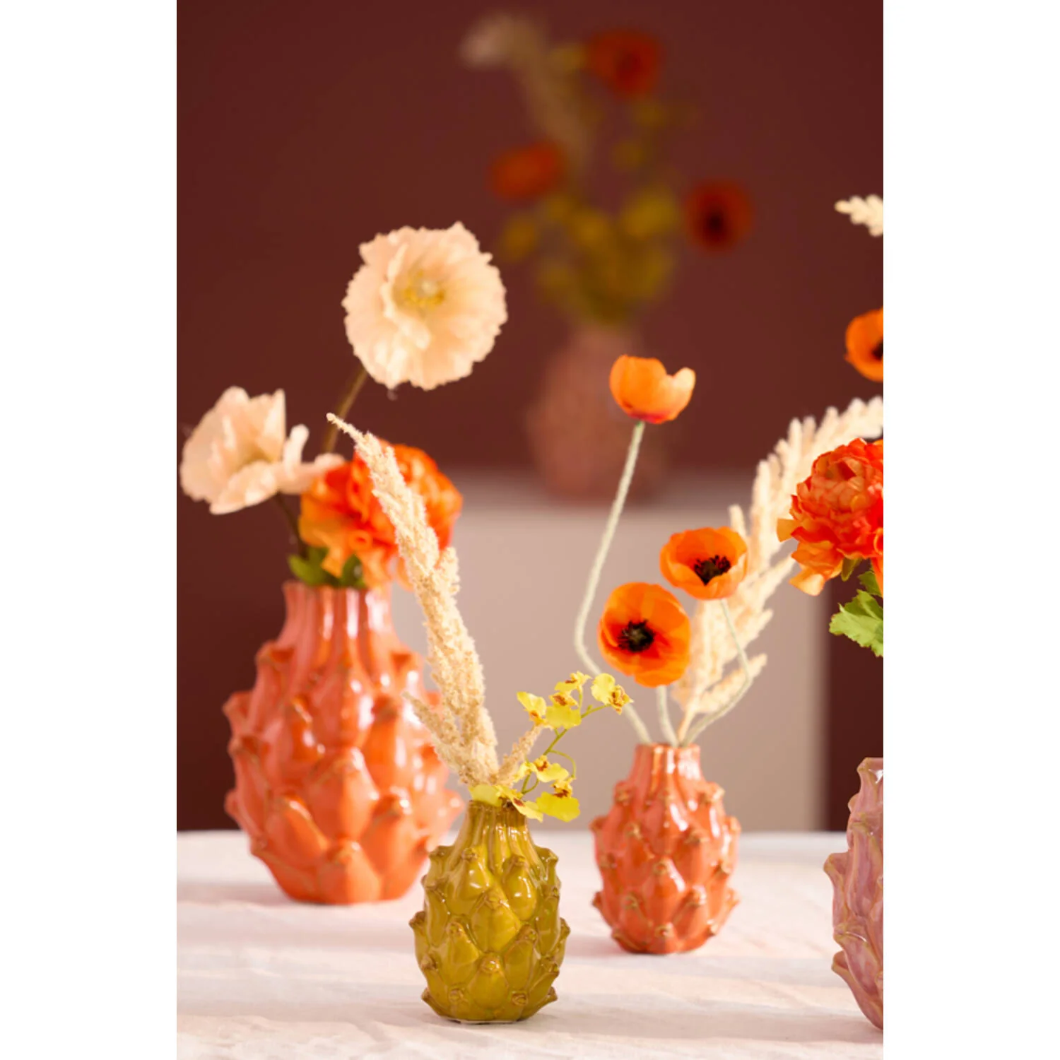 Taya Vase - Various Sizes & Finish - Image 3