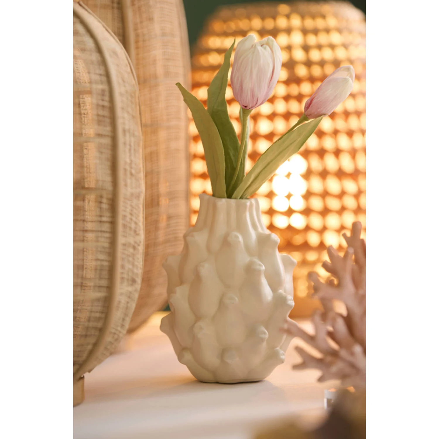 Taya Vase - Various Sizes & Finish - Image 5