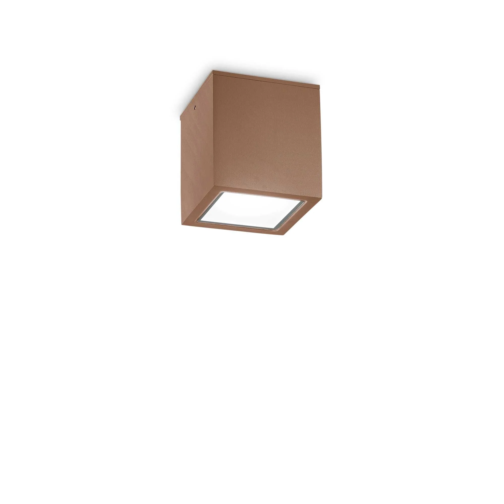 Techo Flush Ceiling Light - Anthracite/White/Black/Coffee Finish - Image 3