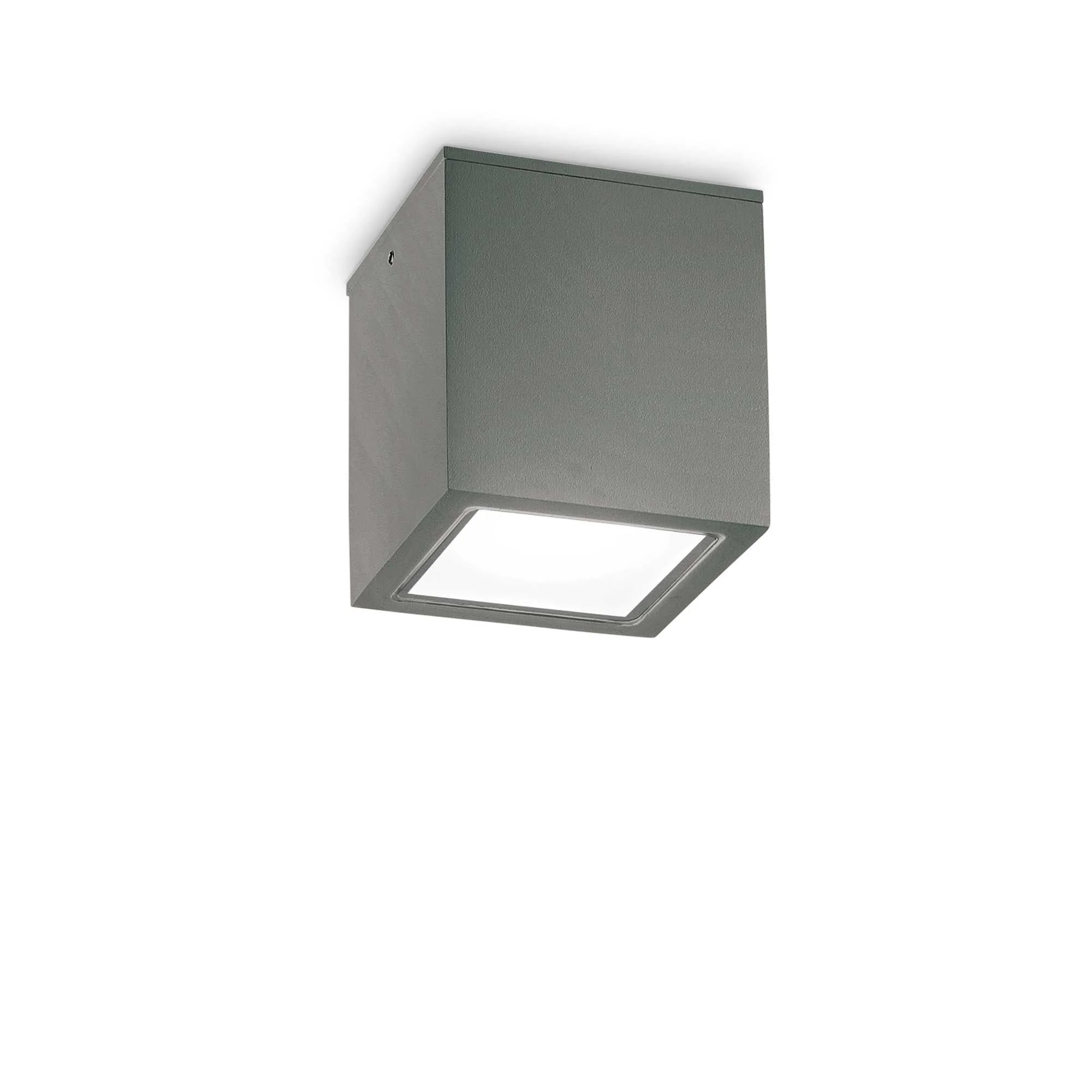 Techo Flush Ceiling Light - Anthracite/White/Black/Coffee Finish - Image 5