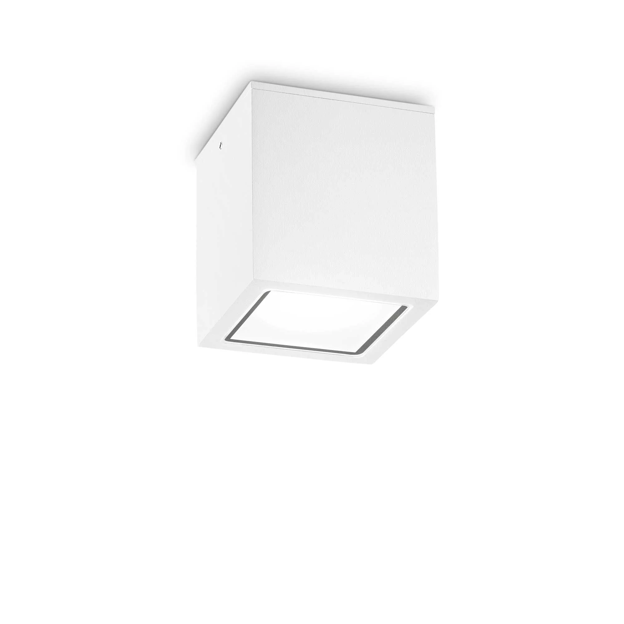 Techo Flush Ceiling Light - Anthracite/White/Black/Coffee Finish - Image 6