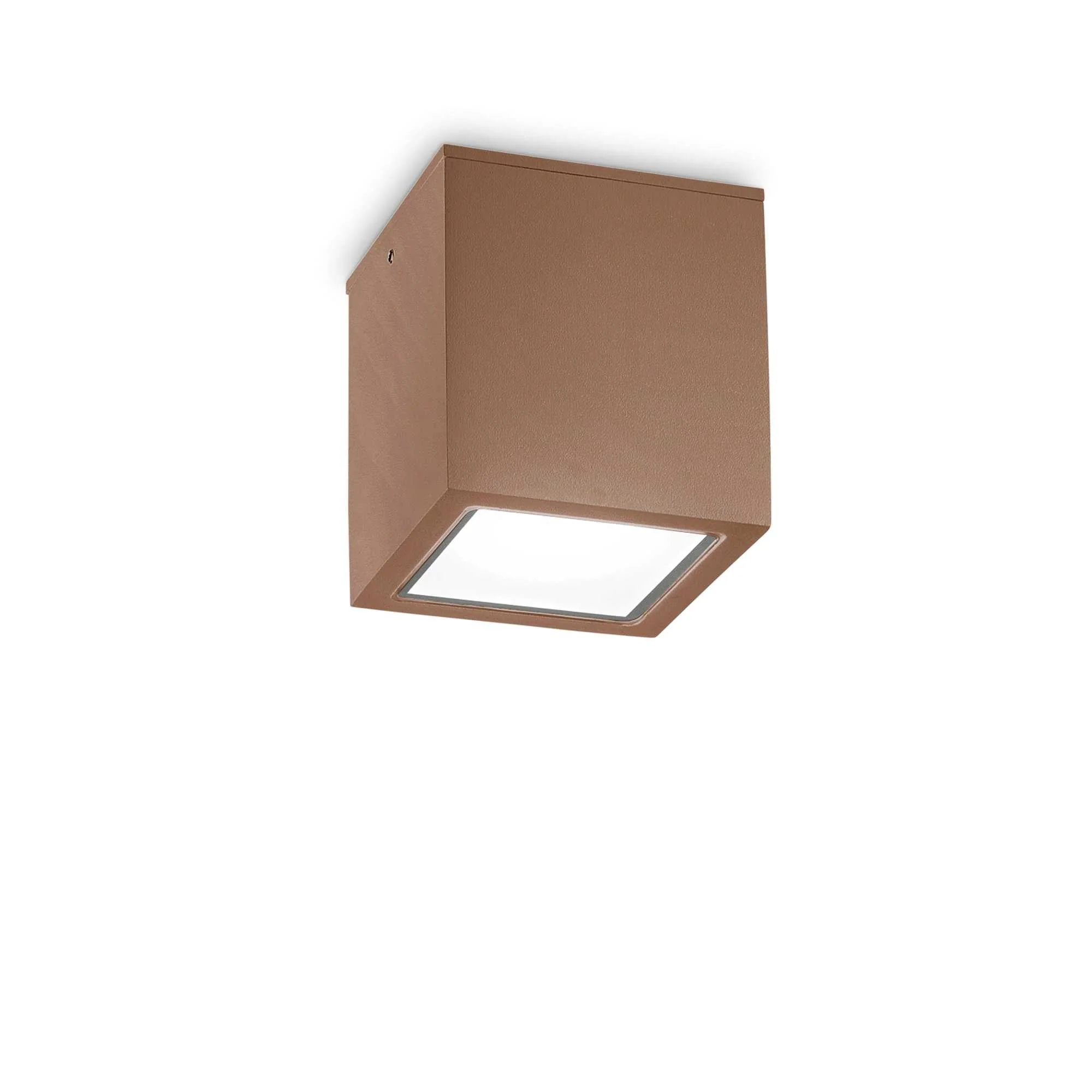 Techo Flush Ceiling Light - Anthracite/White/Black/Coffee Finish - Image 7