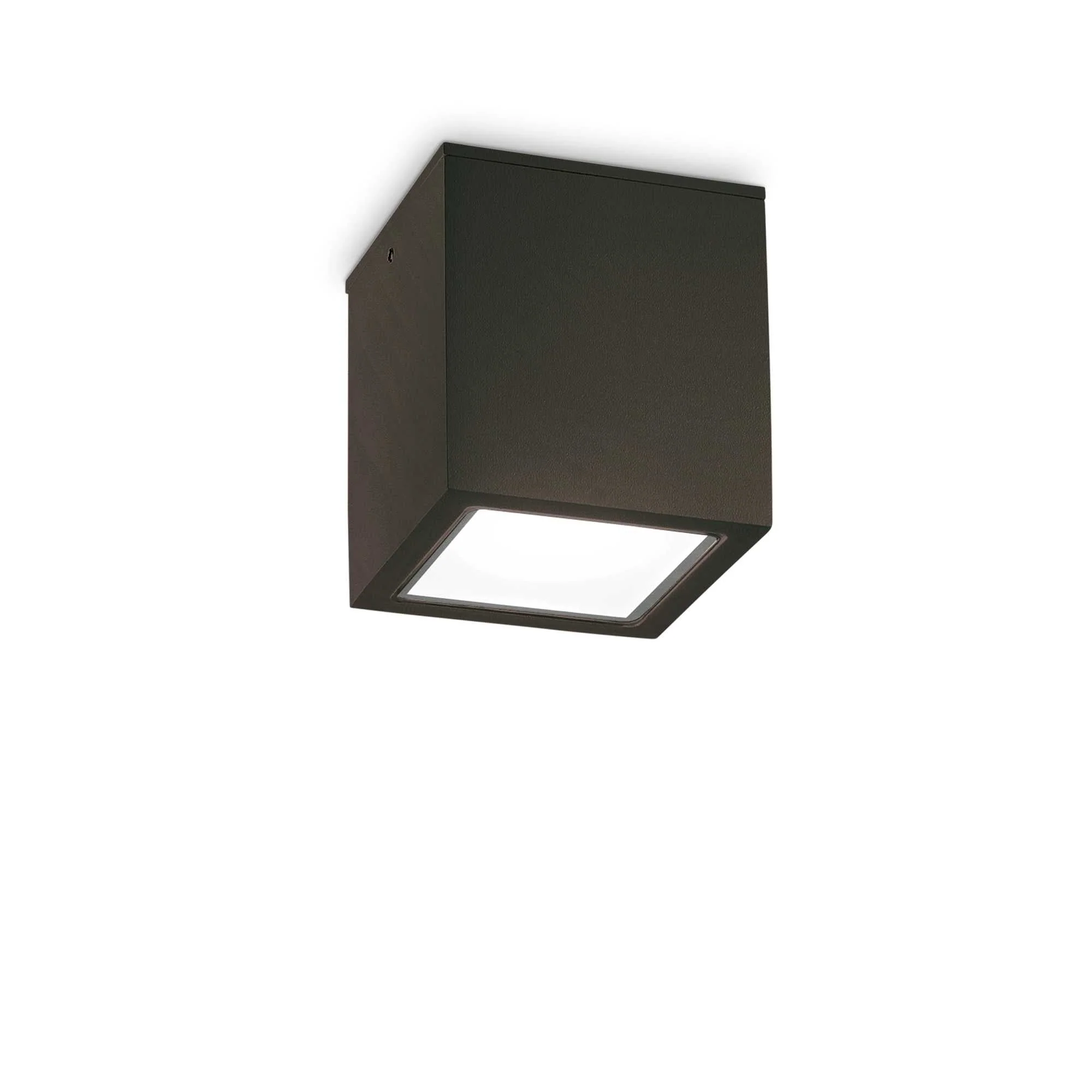 Techo Flush Ceiling Light - Anthracite/White/Black/Coffee Finish - Image 8