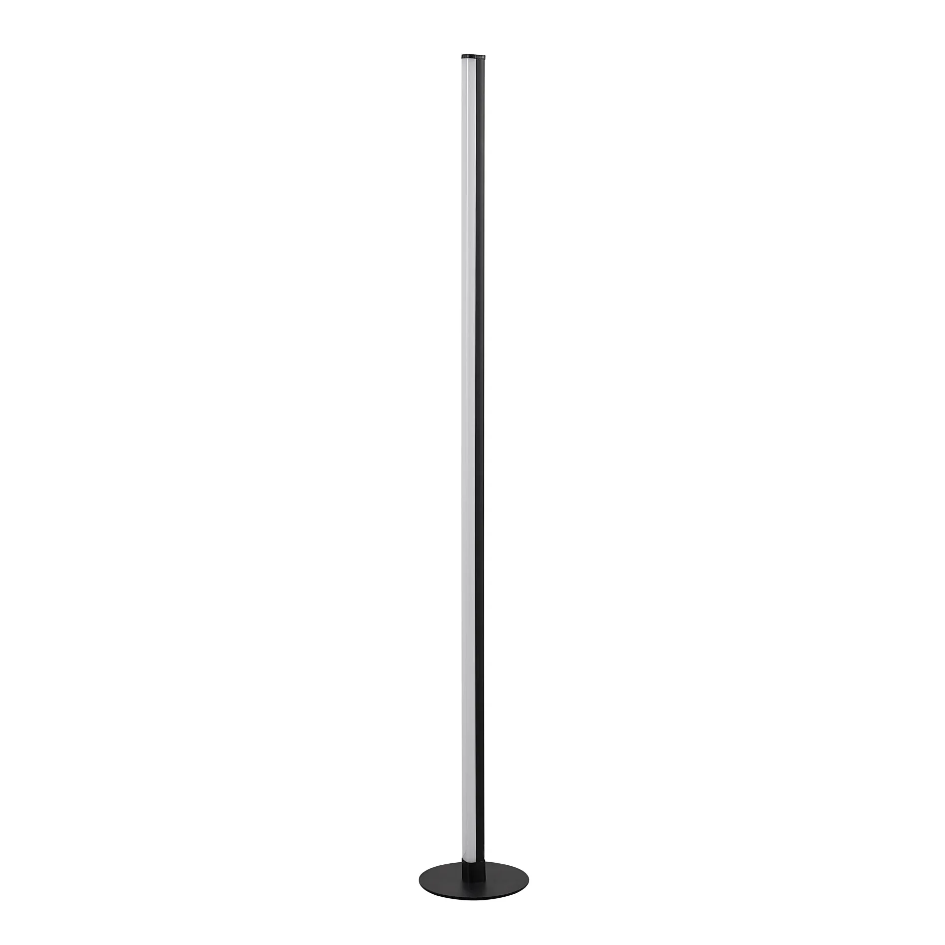 Tendo Modern LED Floor Lamp - Black - Image 2