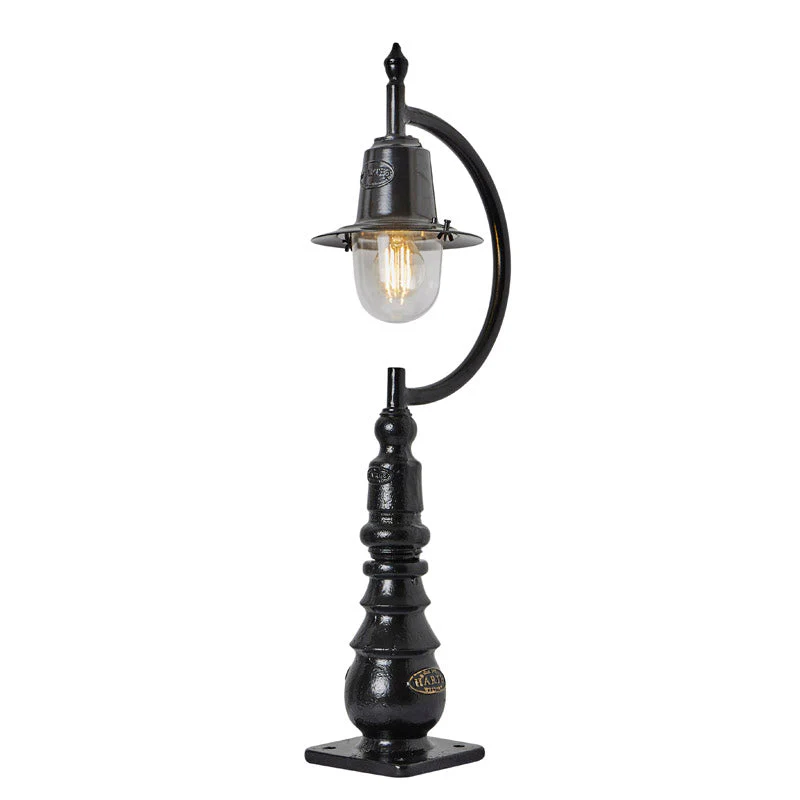 Tennyson 1Lt Teardrop Bollard - Cast Iron/Copper - Image 21