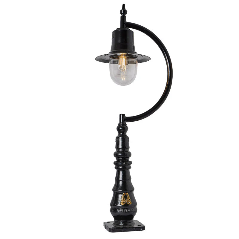 Tennyson 1Lt Teardrop Bollard - Cast Iron/Copper - Image 27
