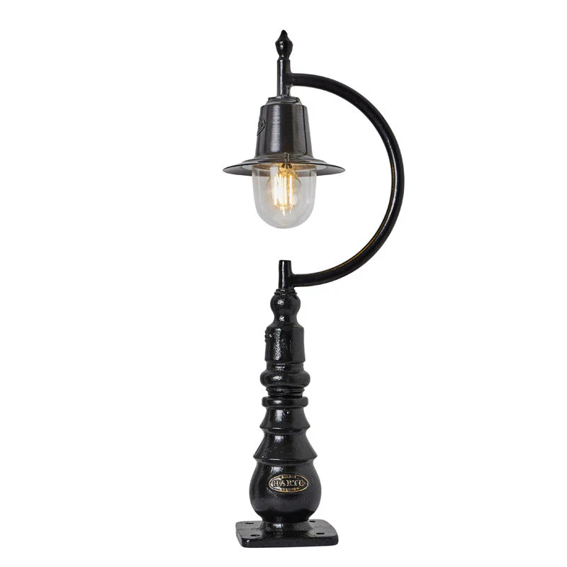 Tennyson 1Lt Teardrop Bollard - Cast Iron/Copper - Image 6