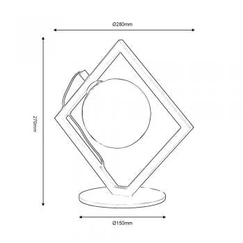 Tere Table Light - Image 2