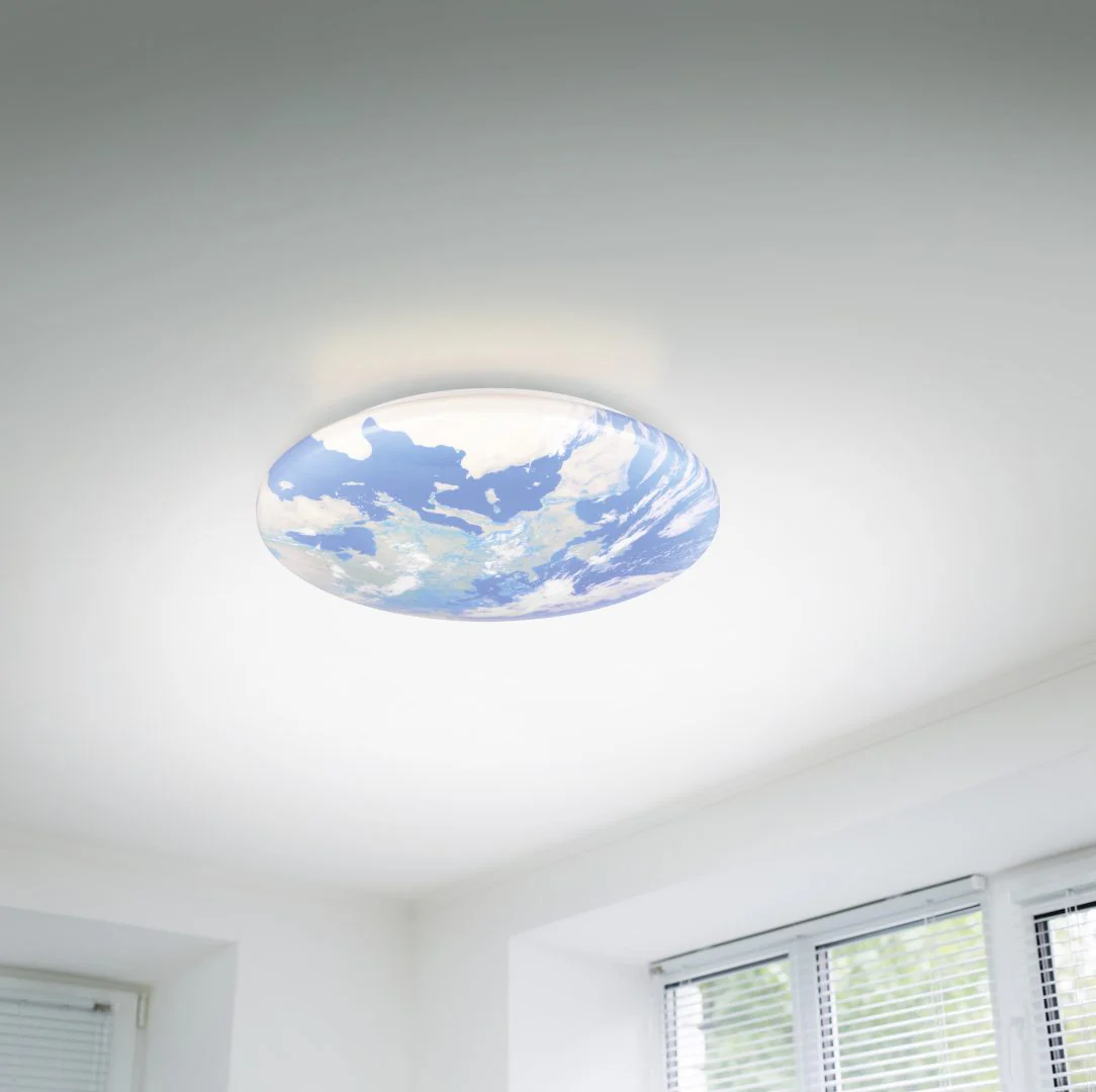 Terra LED Flush Ceiling Light - Image 5